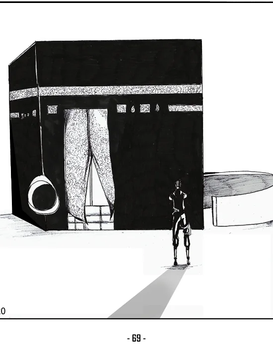 Read أرواح ضائعة AR Manga Online