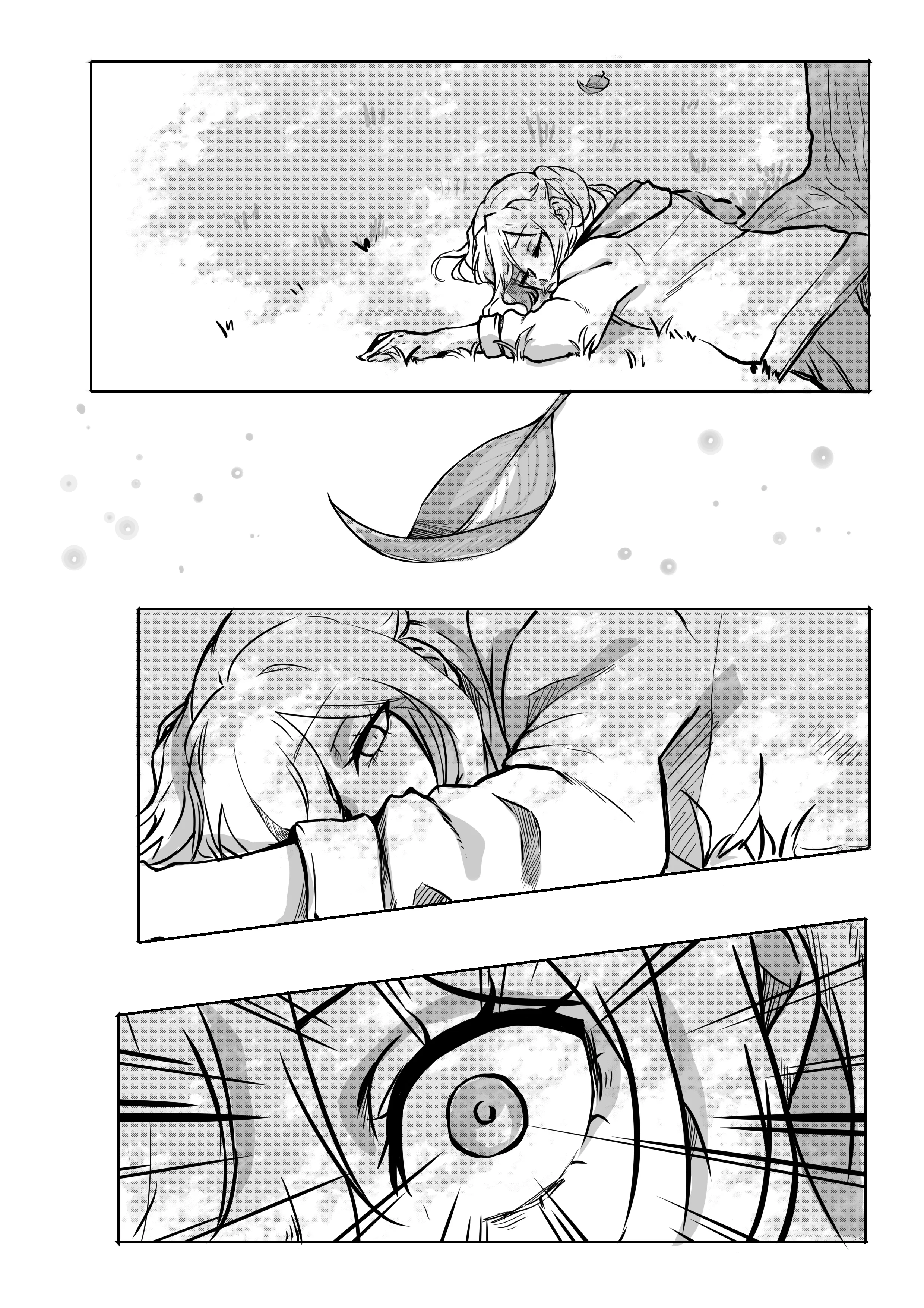 Read أسرار في الخفاء AR Manga Online