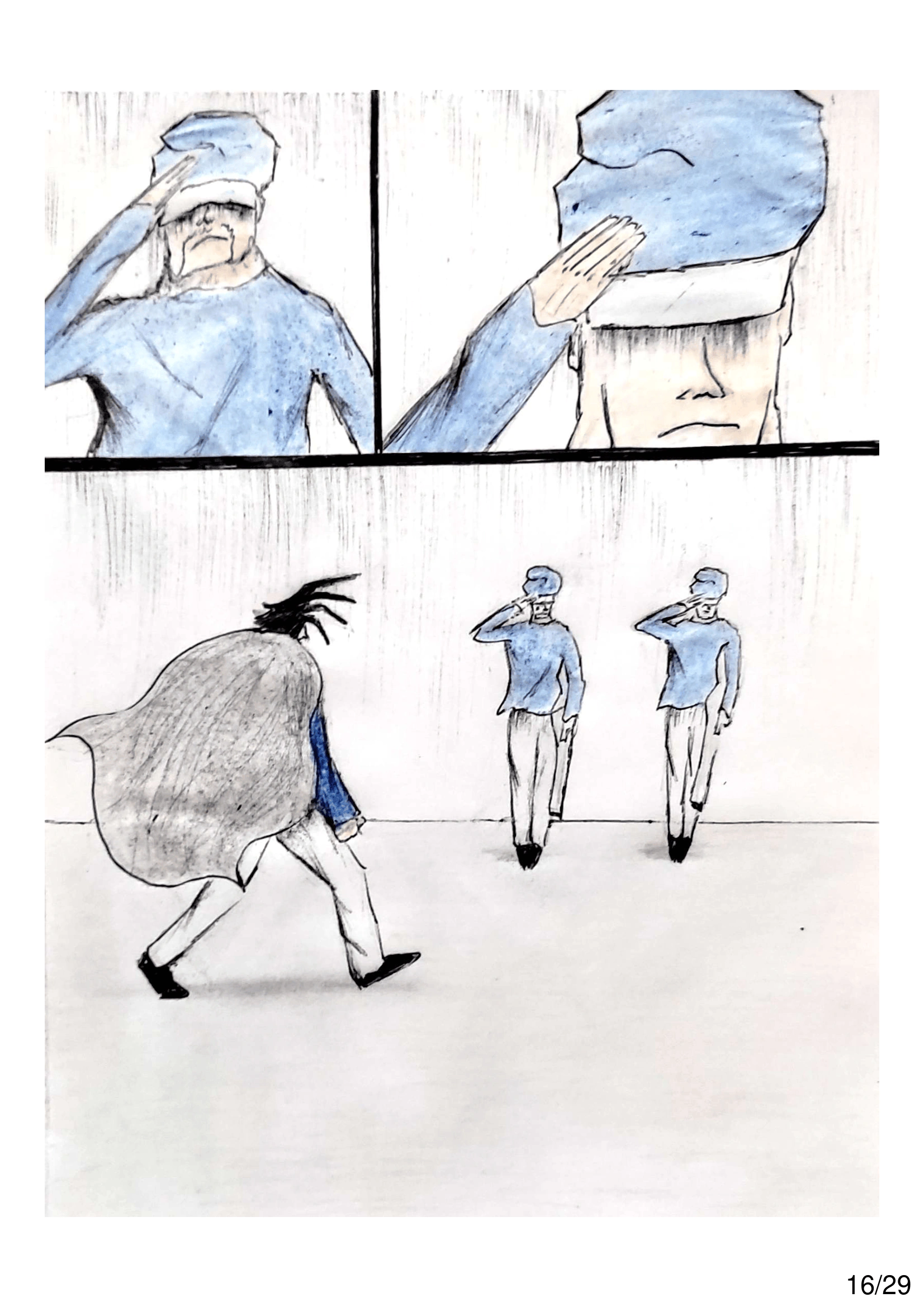 Read الشيطان الأخضر AR Manga Online