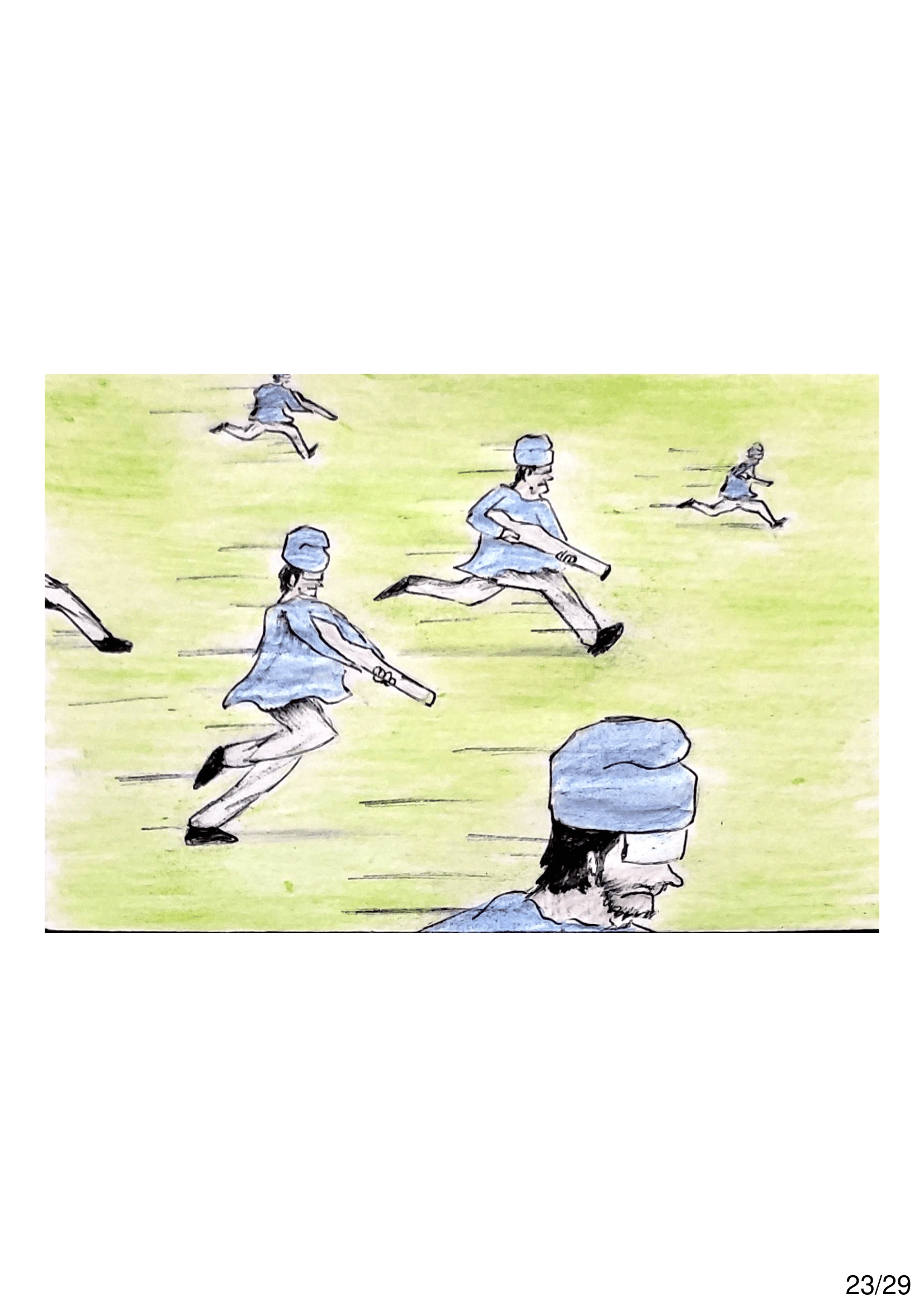 Read الشيطان الأخضر AR Manga Online