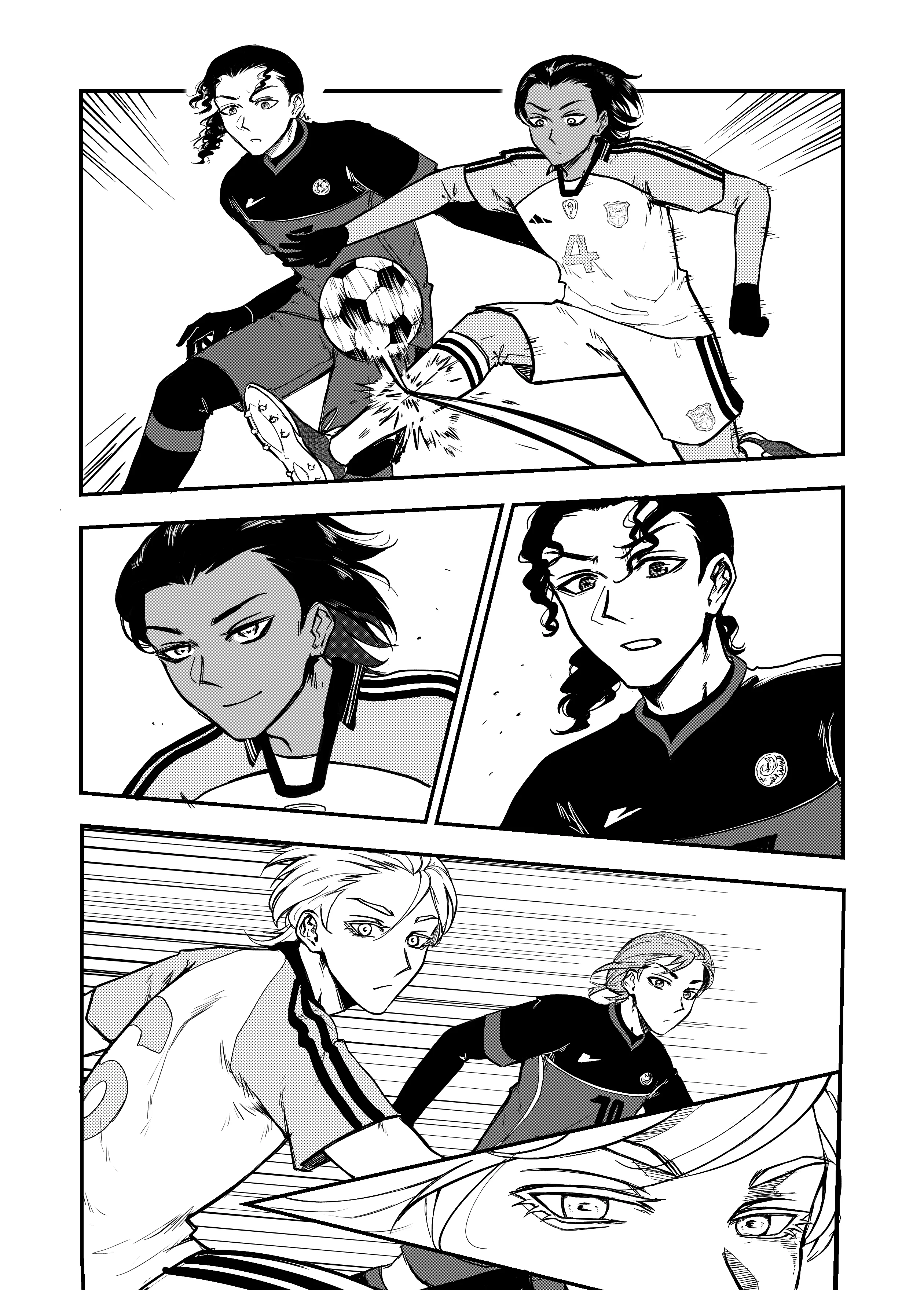 Read النهائيات AR Manga Online