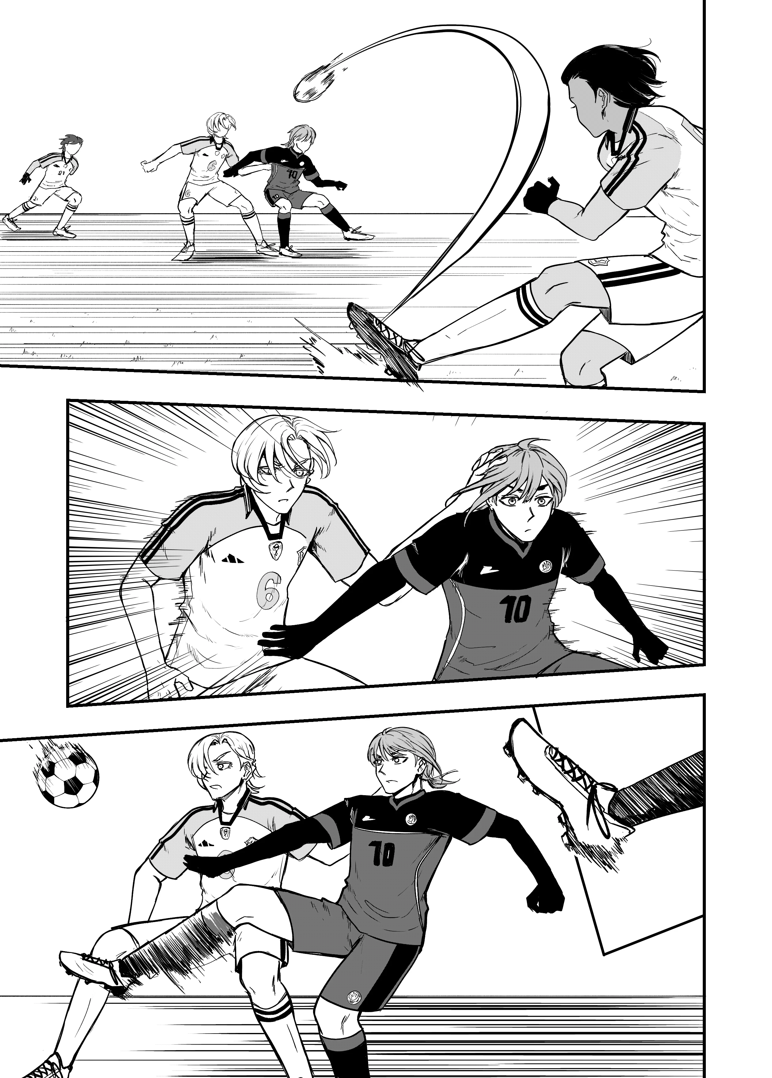 Read النهائيات AR Manga Online