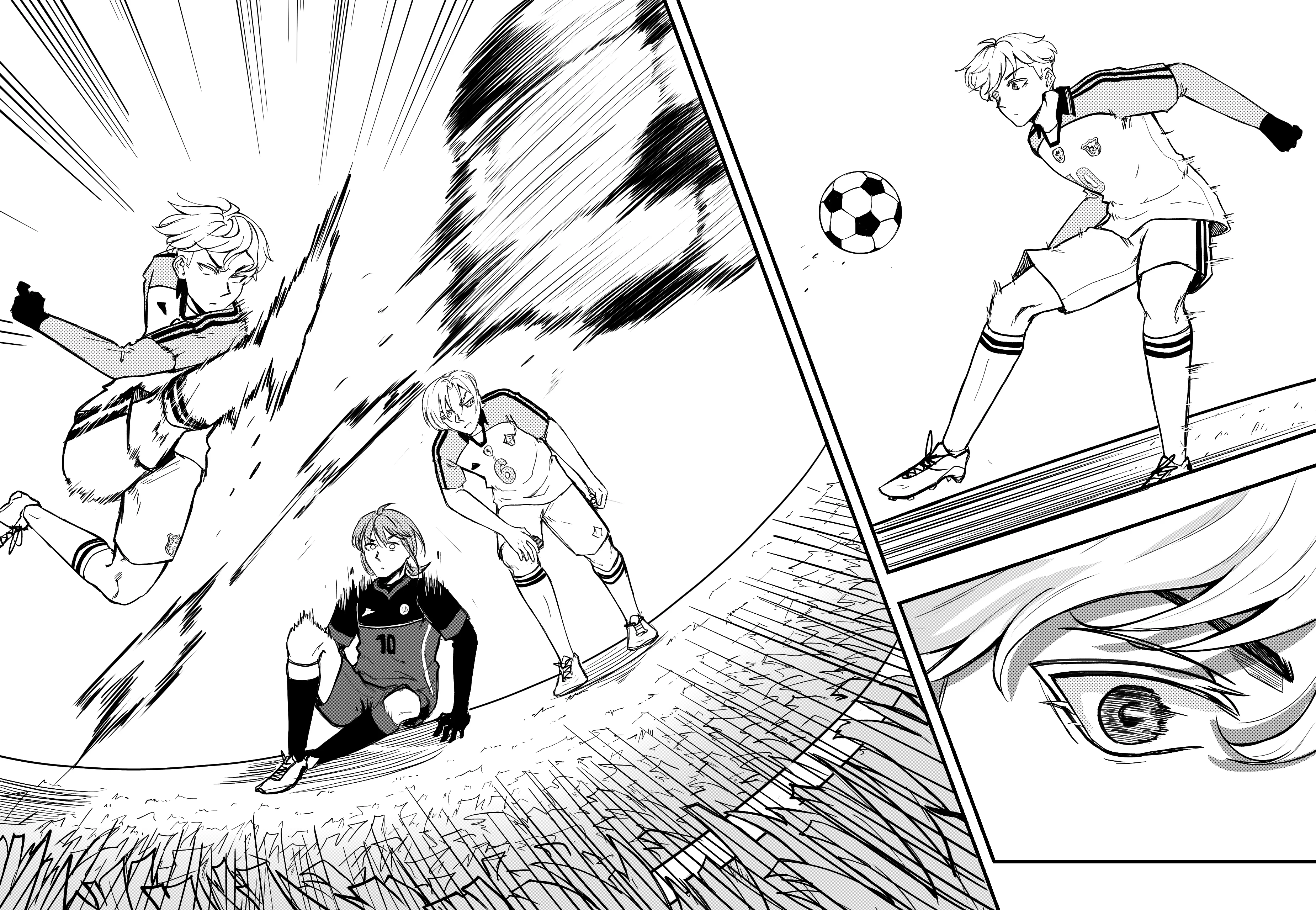 Read النهائيات AR Manga Online