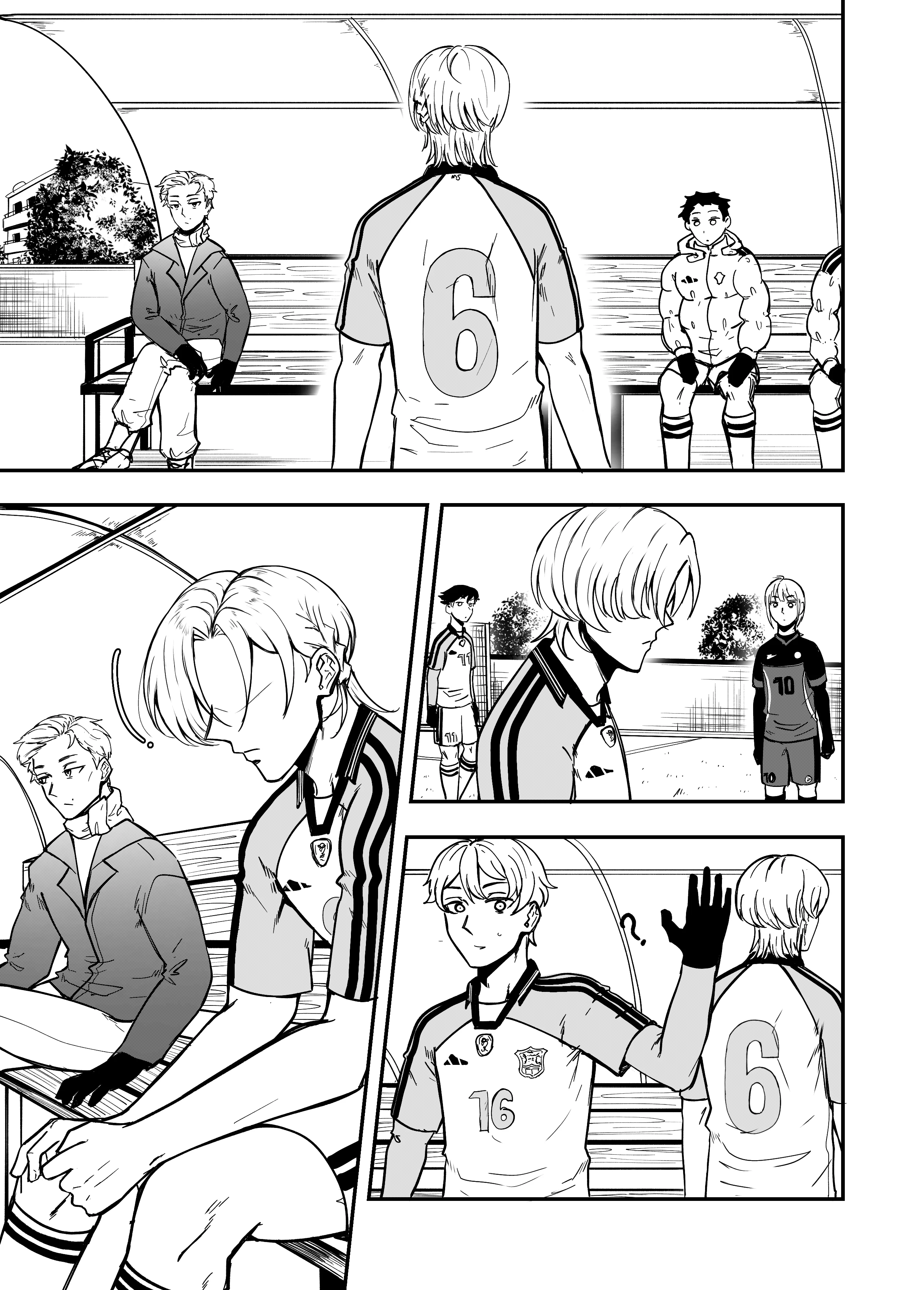 Read النهائيات AR Manga Online