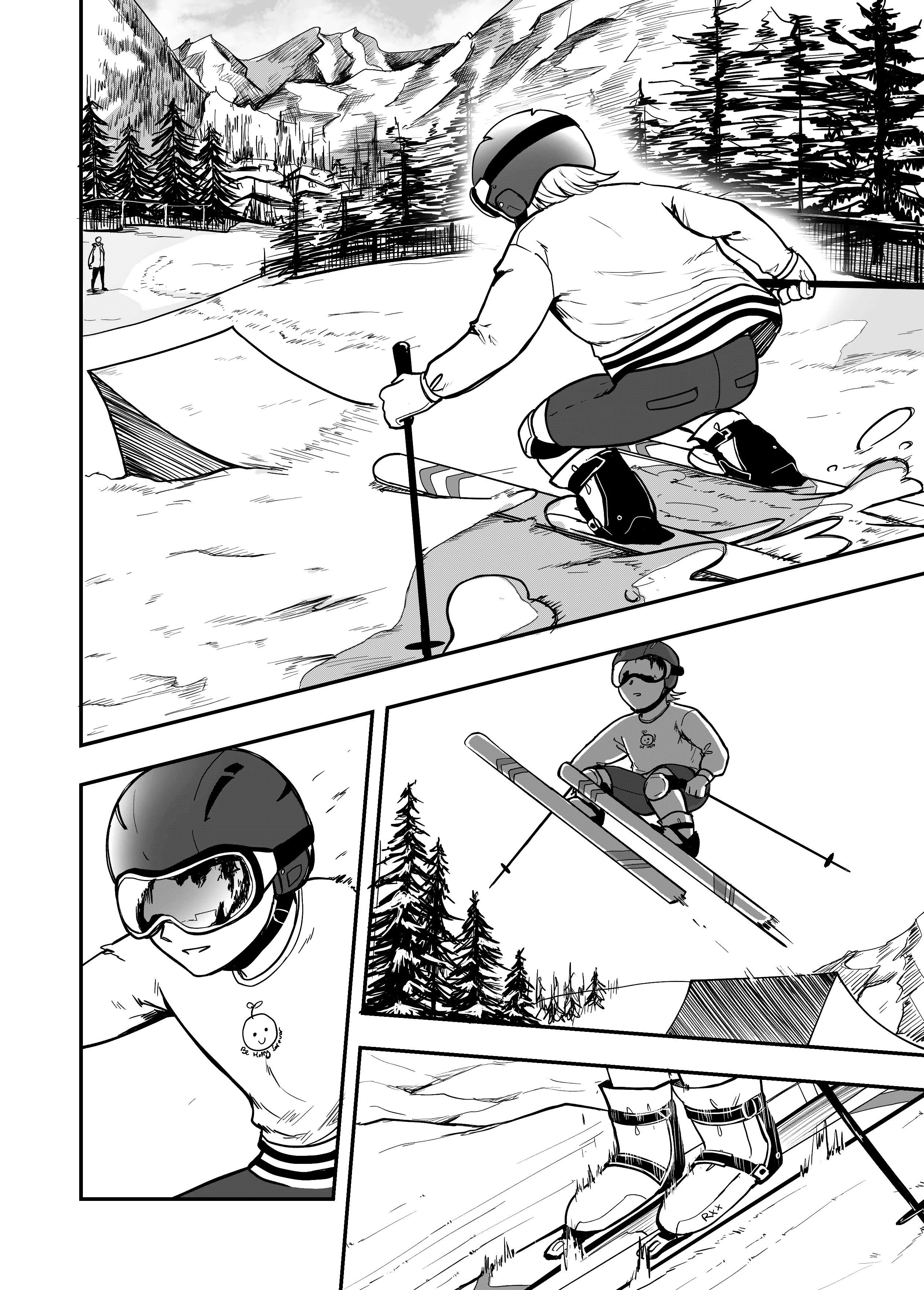Read النهائيات AR Manga Online