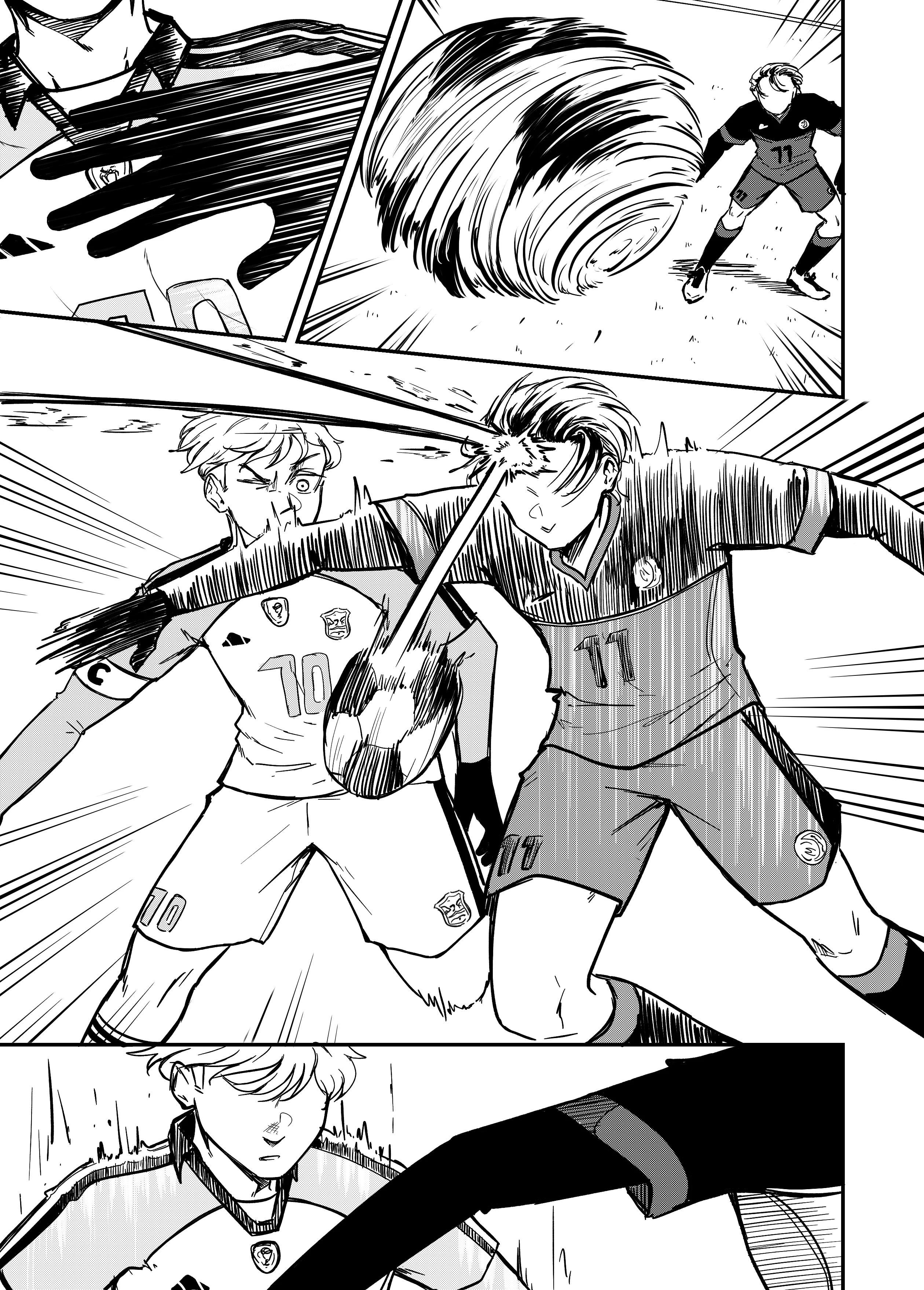 Read النهائيات AR Manga Online