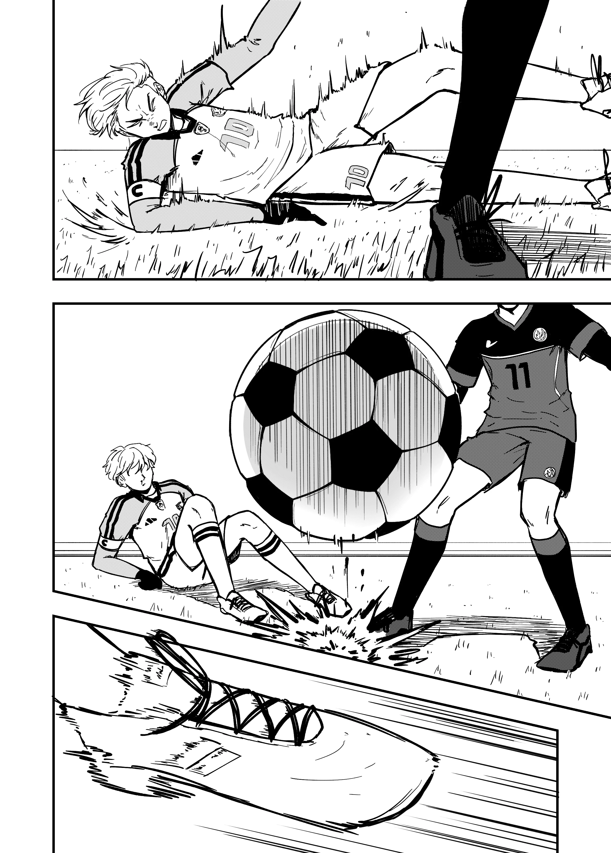 Read النهائيات AR Manga Online
