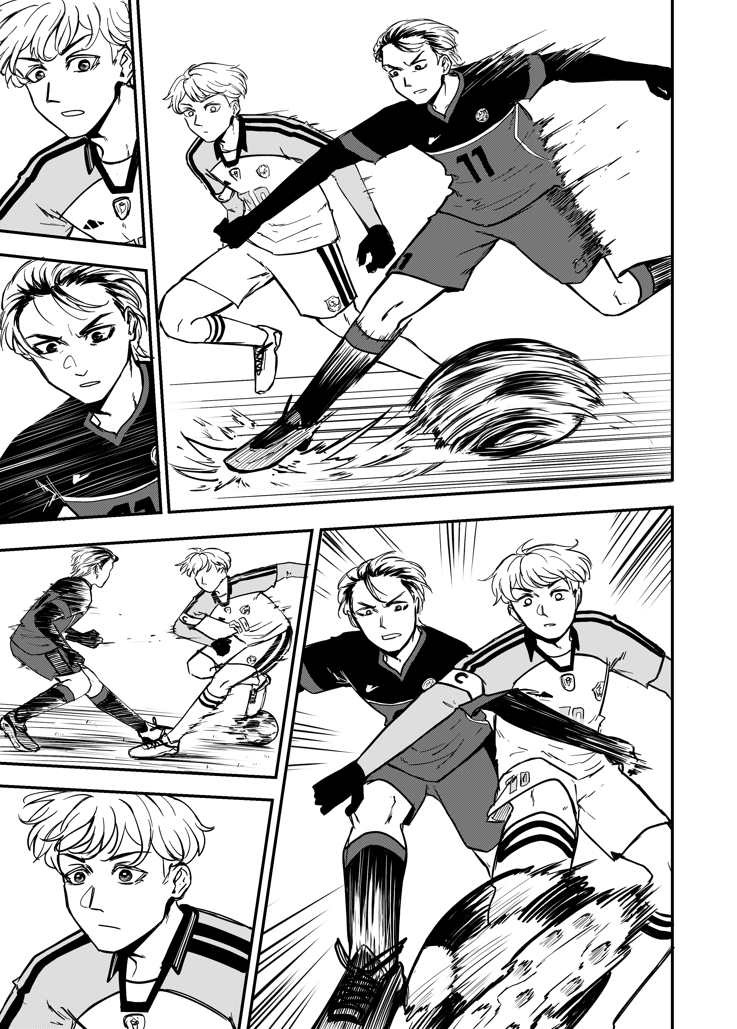 Read النهائيات AR Manga Online