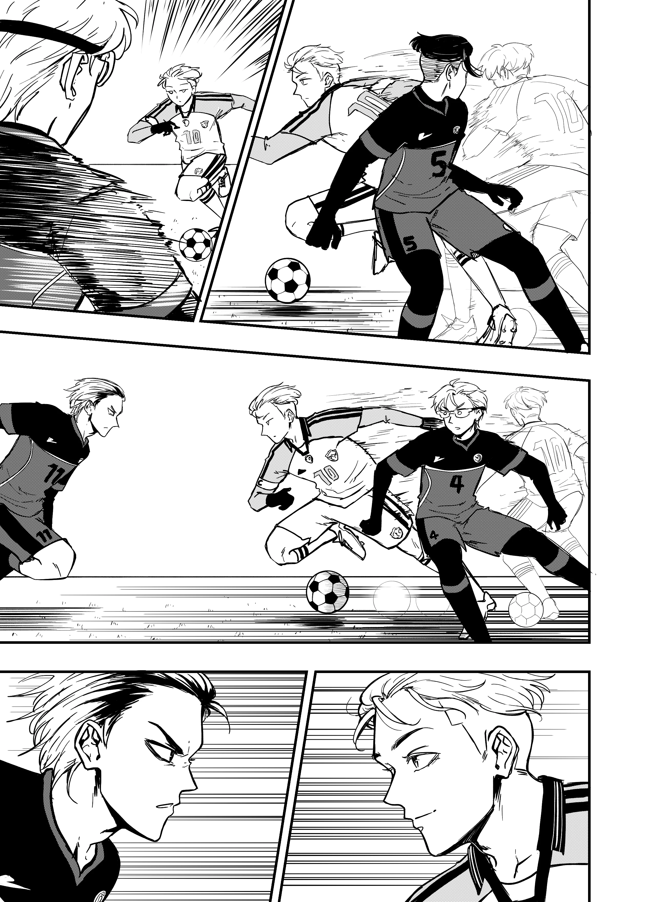 Read النهائيات AR Manga Online