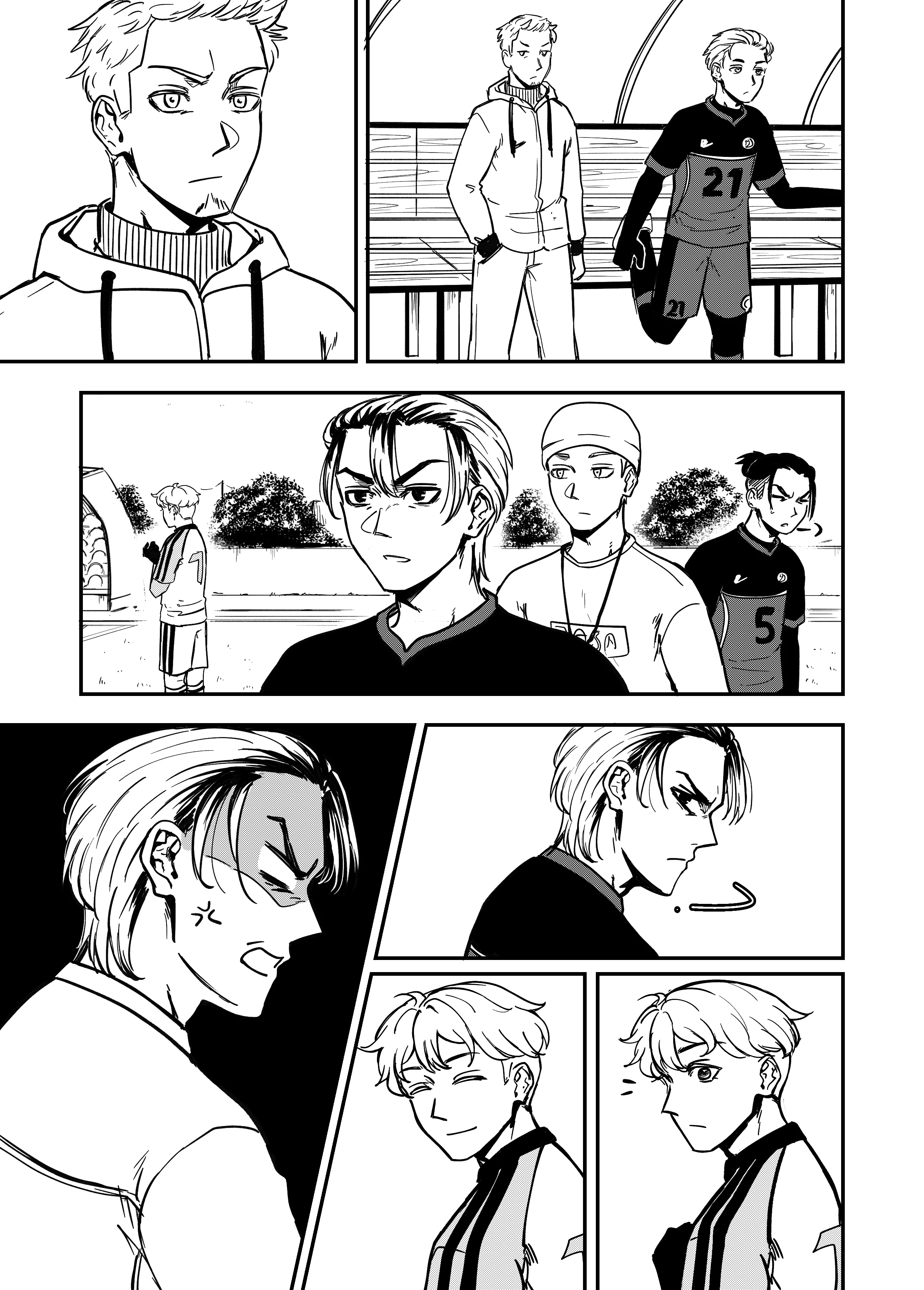 Read النهائيات AR Manga Online