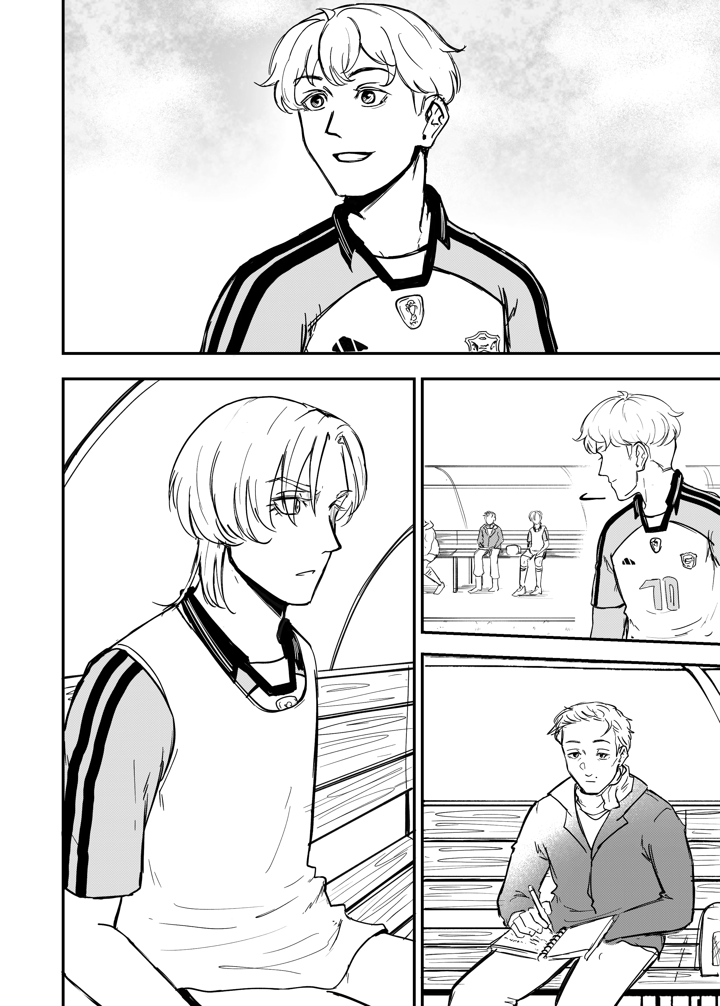 Read النهائيات AR Manga Online