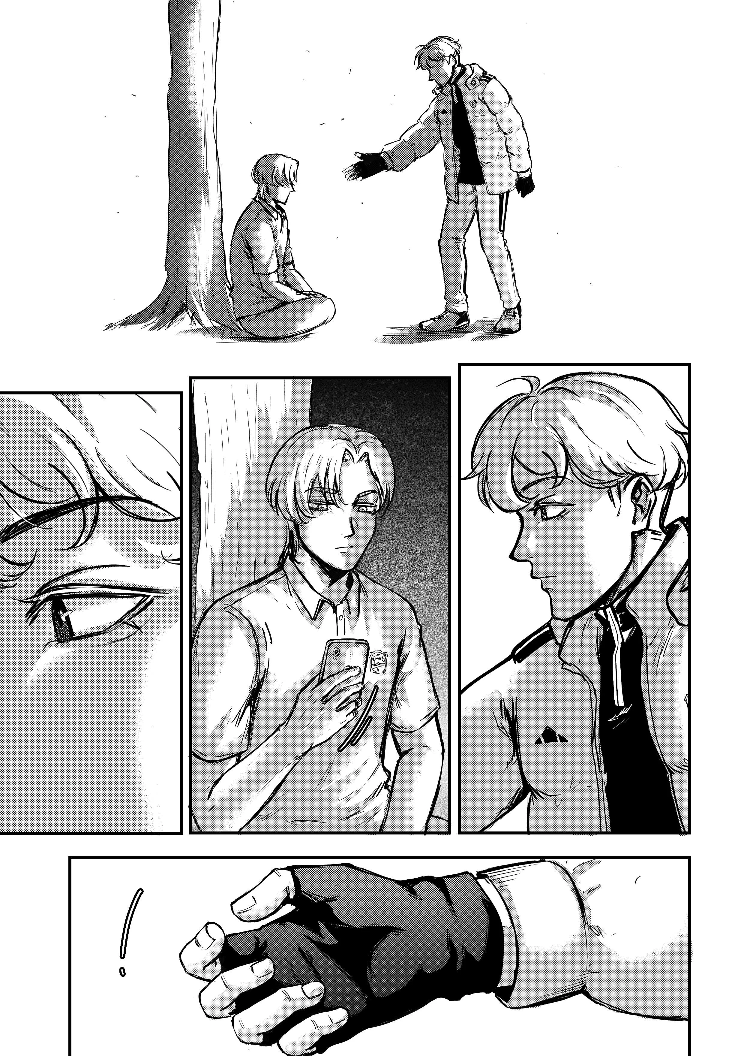 Read النهائيات AR Manga Online