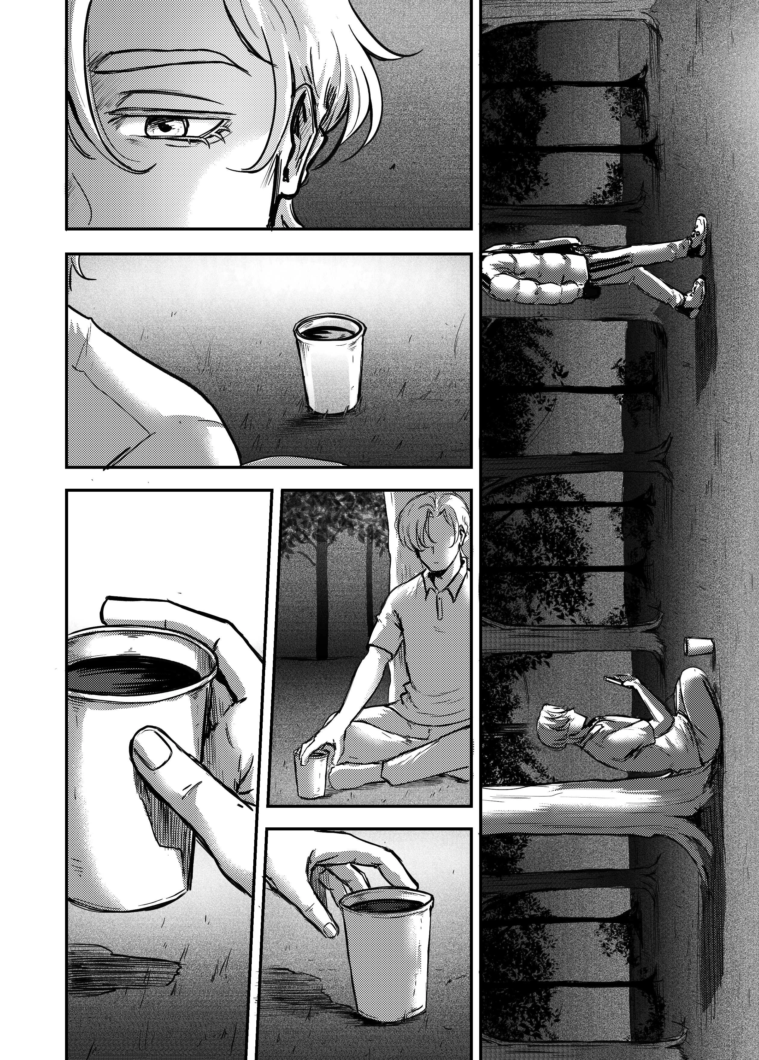 Read النهائيات AR Manga Online