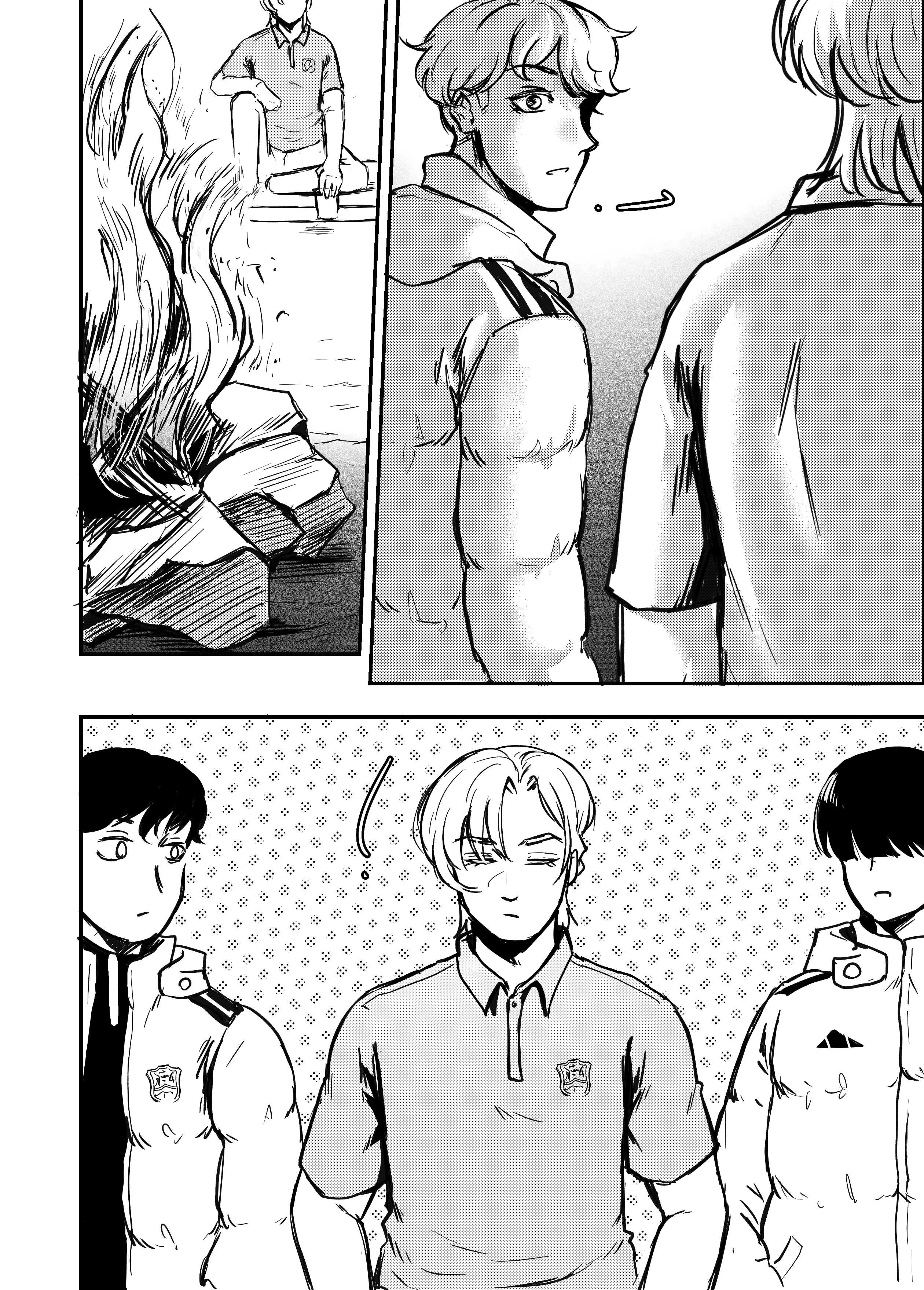 Read النهائيات AR Manga Online