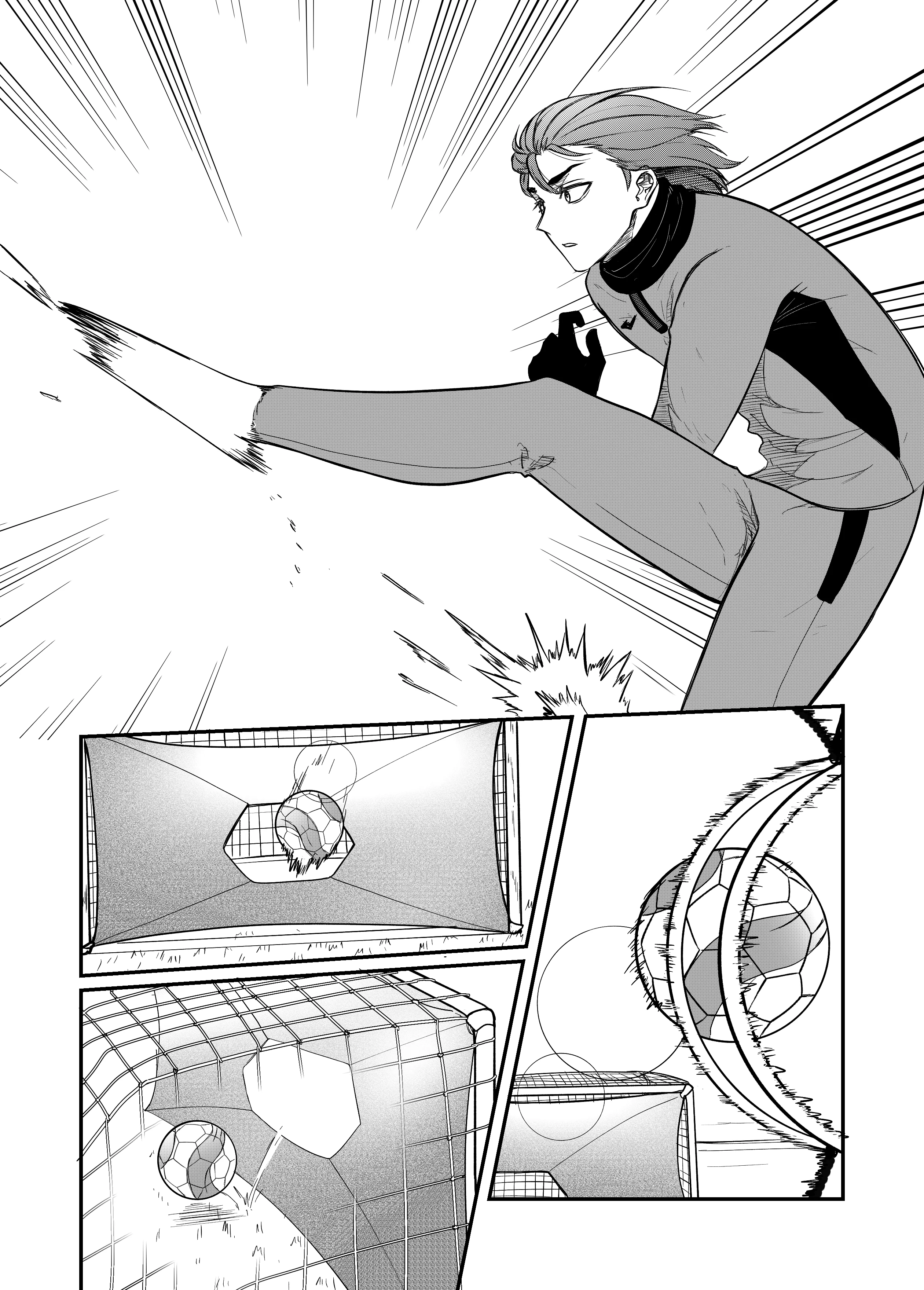 Read النهائيات AR Manga Online