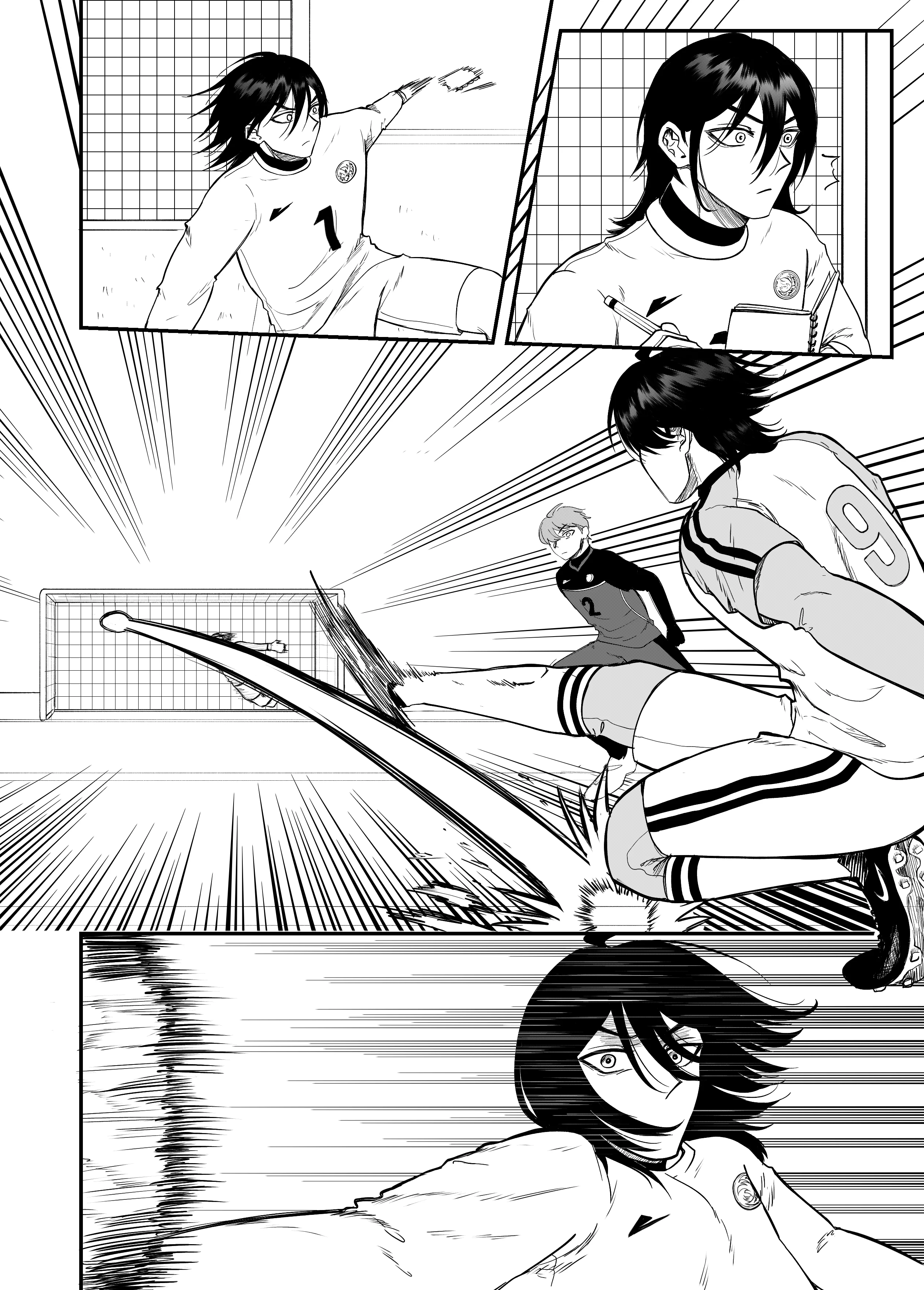 Read النهائيات AR Manga Online