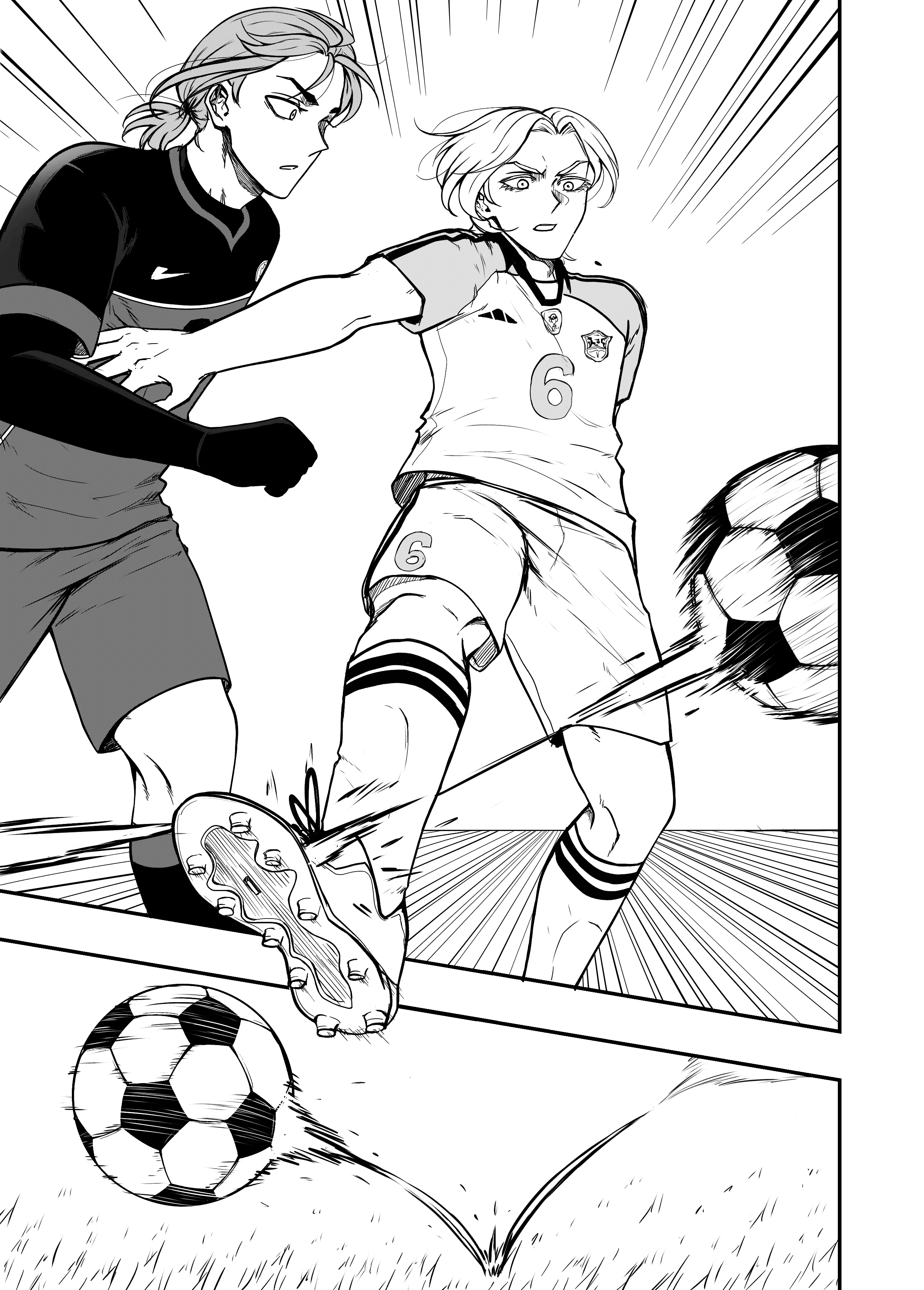 Read النهائيات AR Manga Online