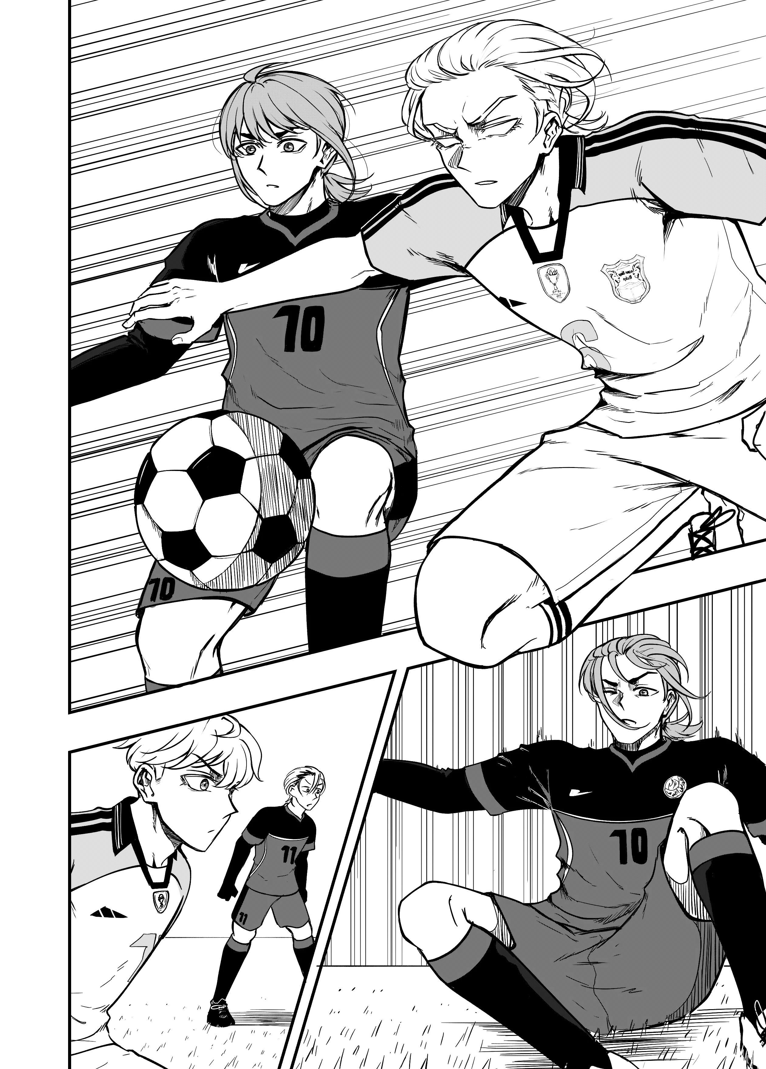 Read النهائيات AR Manga Online