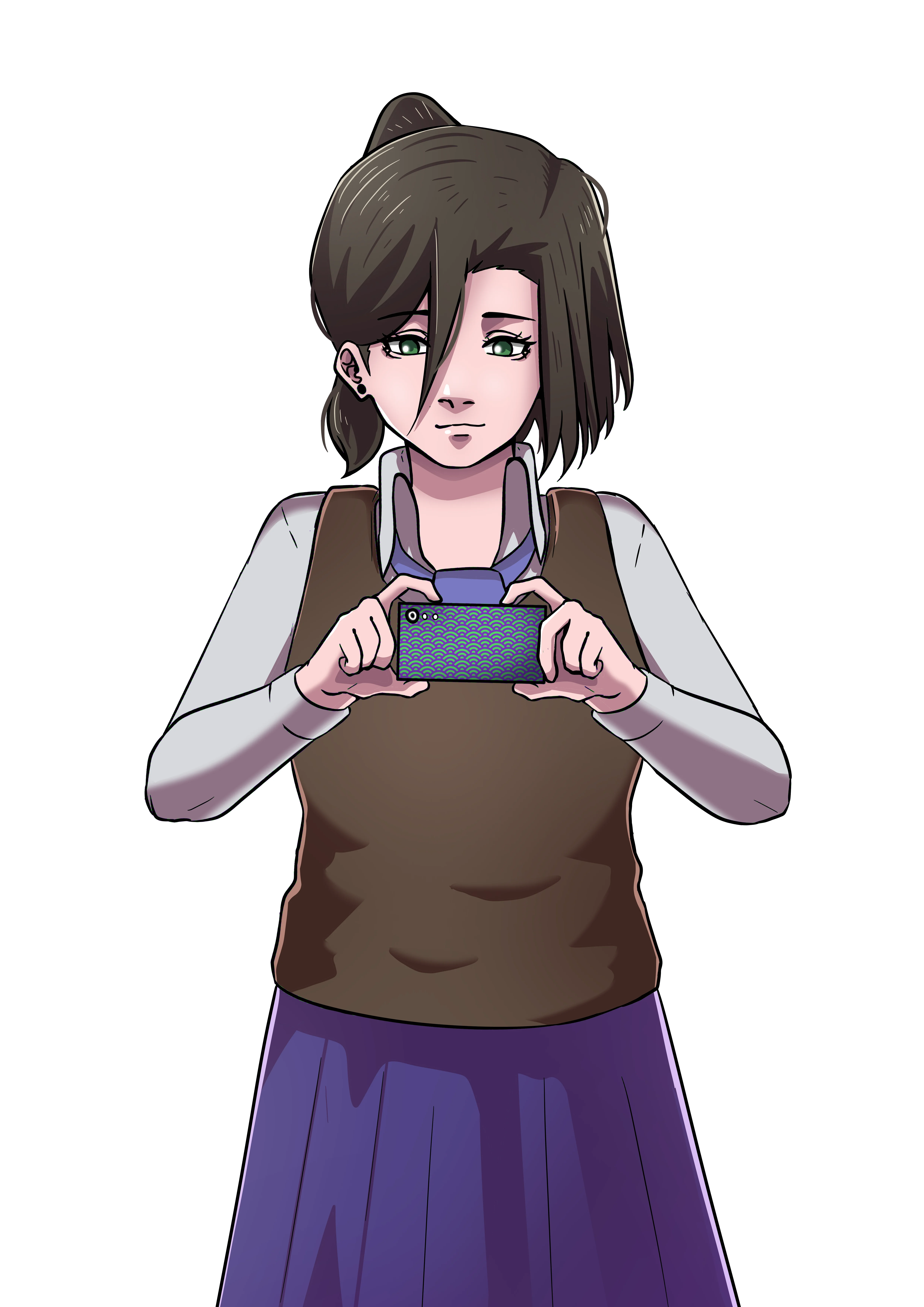 Read توقف عن إزعاج صديقتي AR Manga Online