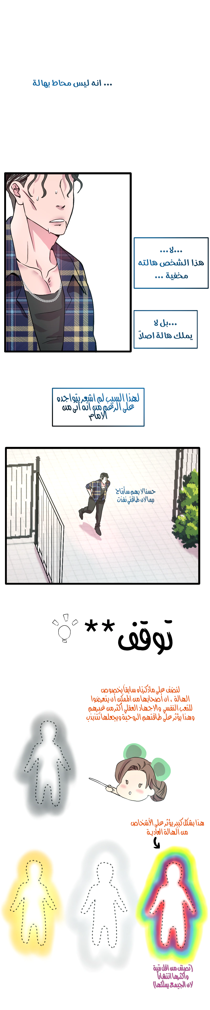 Read في الجامعة إلهامي AR Manga Online