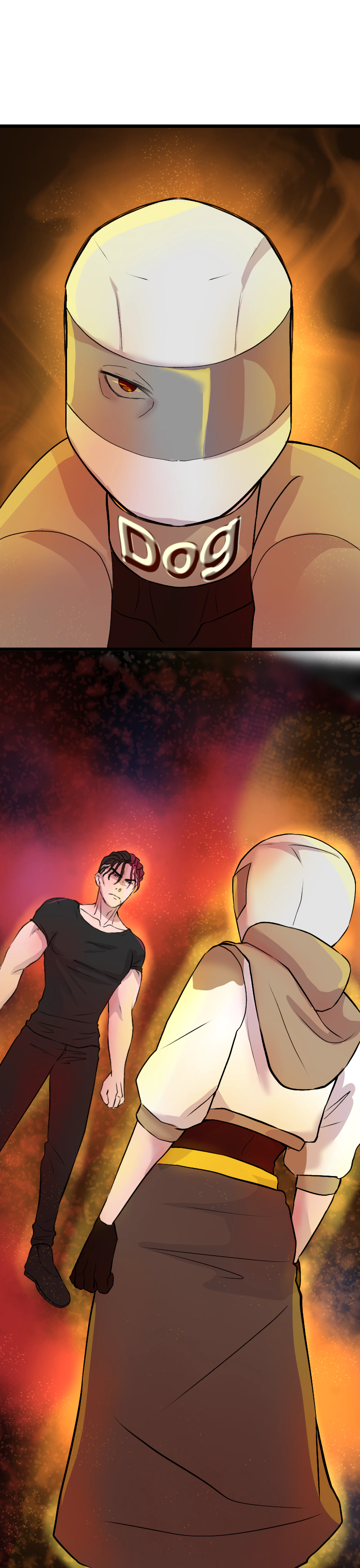 Read في الجامعة إلهامي AR Manga Online