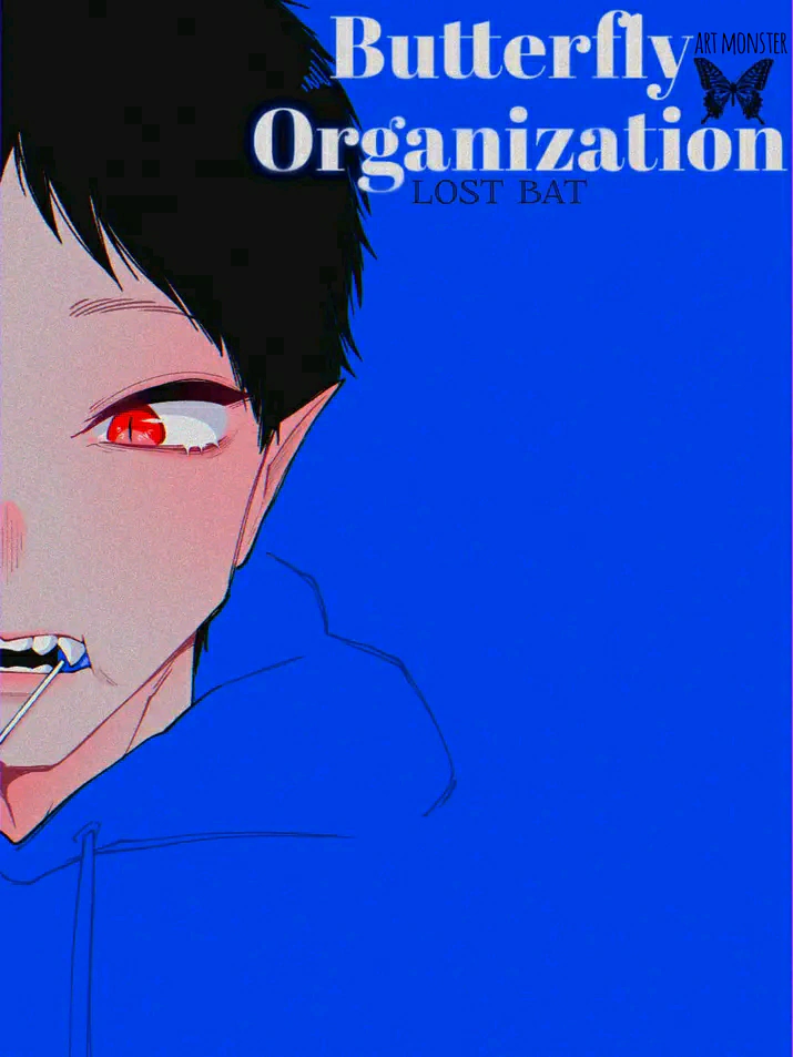 Read منظمة الفراشة AR Manga Online