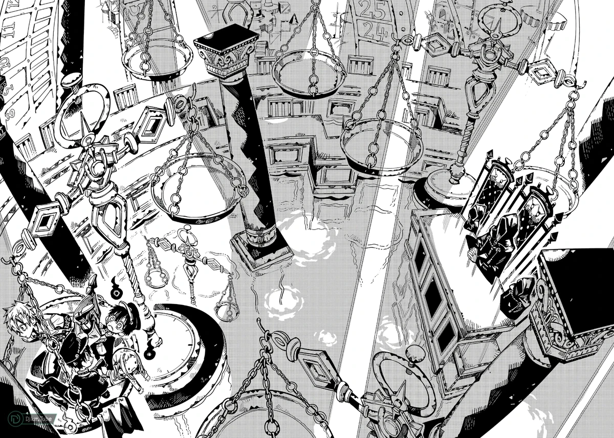 Read هاناكو-كن المقيد بالمرحاض AR Manga Online