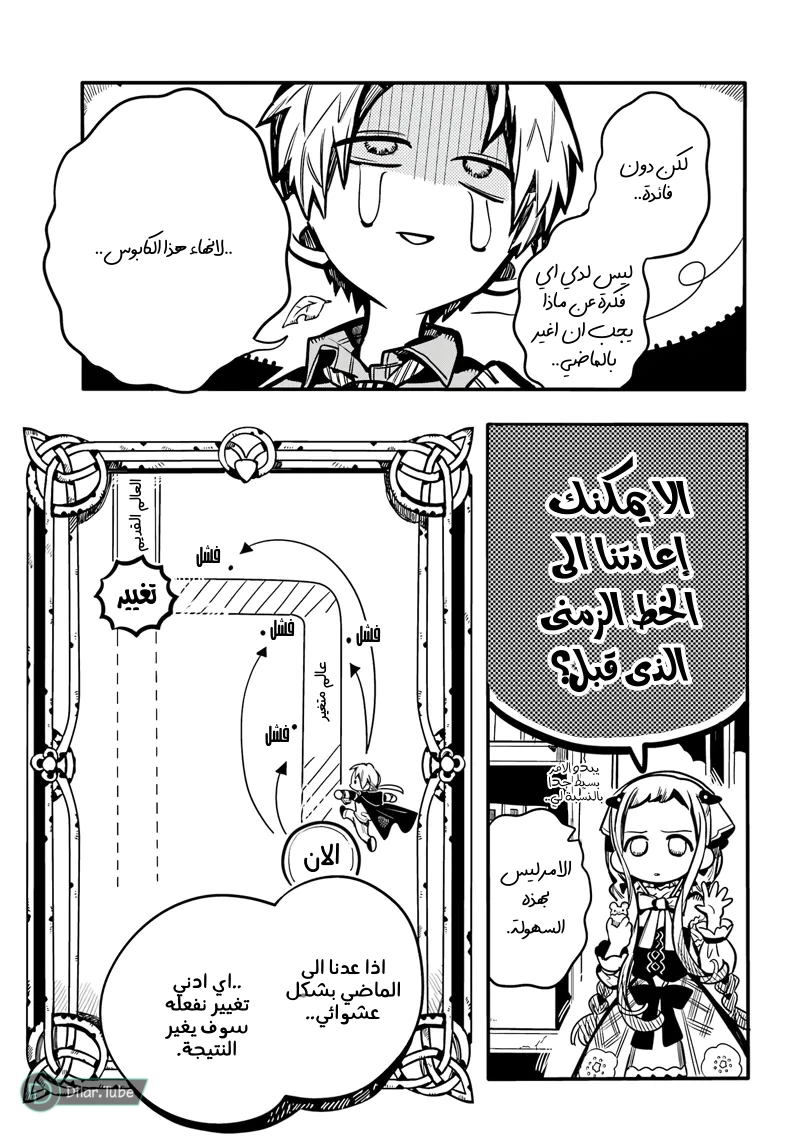 Read هاناكو-كن المقيد بالمرحاض AR Manga Online