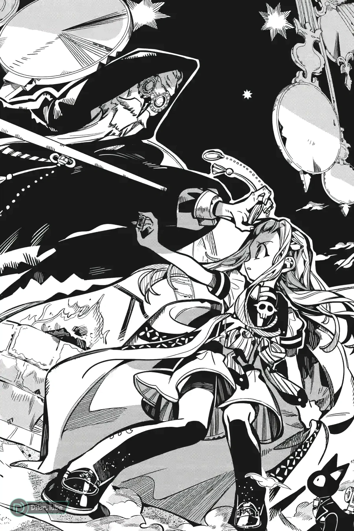 Read هاناكو-كن المقيد بالمرحاض AR Manga Online