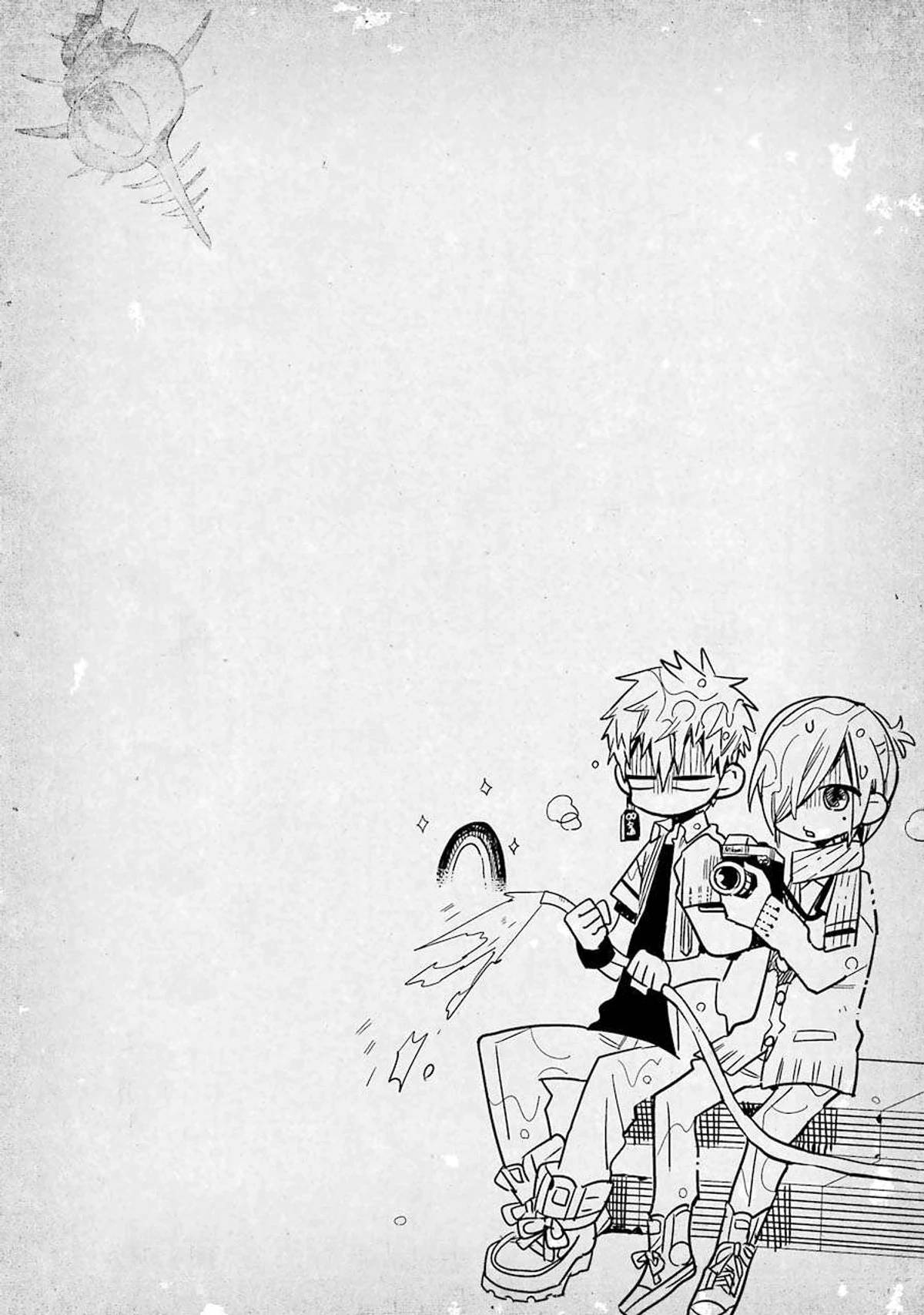 Read هاناكو-كن المقيد بالمرحاض AR Manga Online
