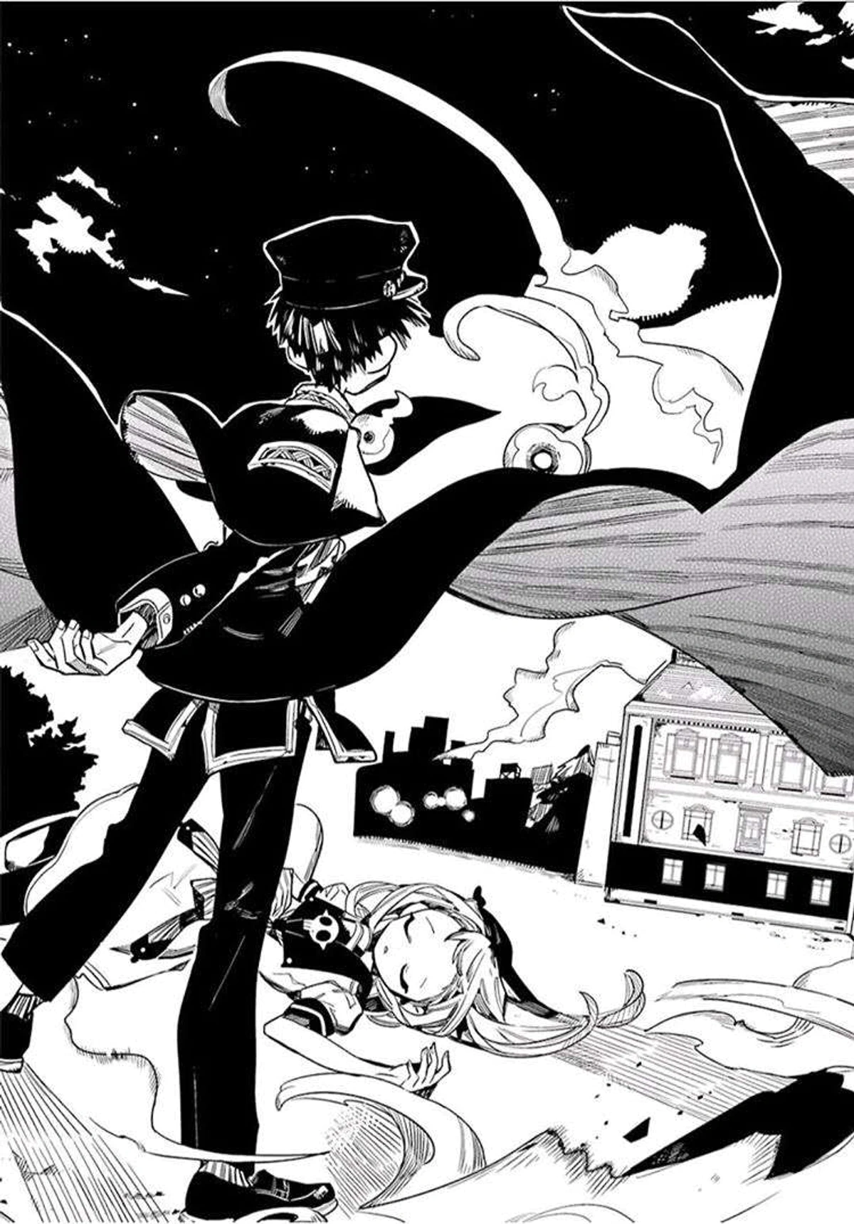 Read هاناكو-كن المقيد بالمرحاض AR Manga Online