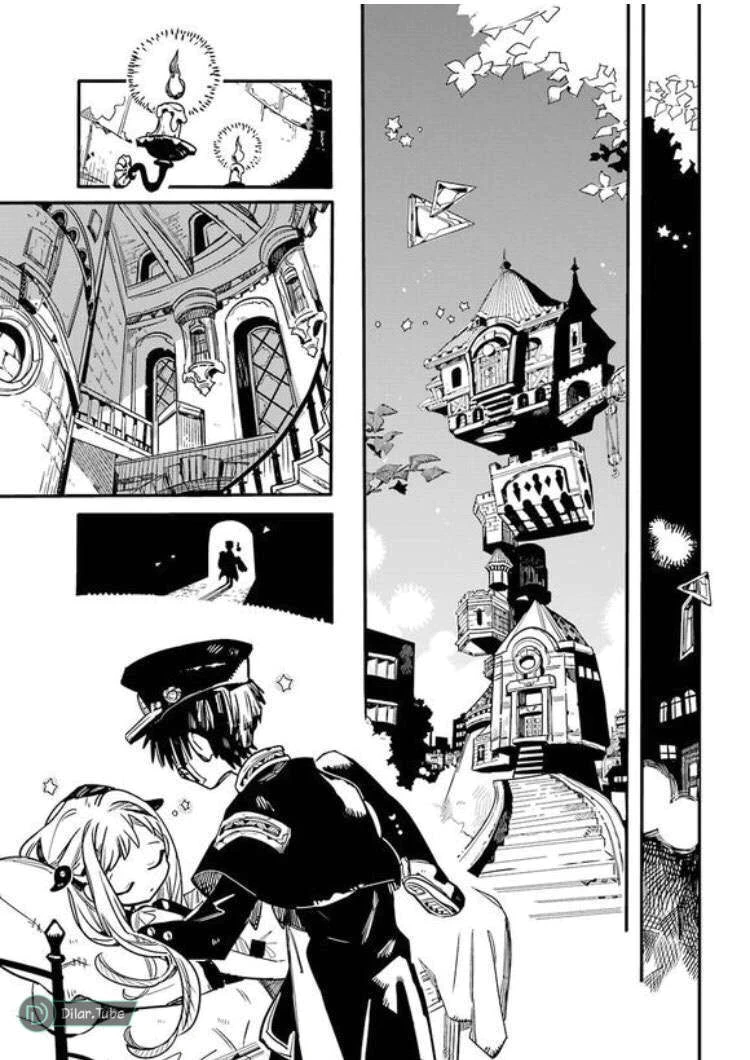 Read هاناكو-كن المقيد بالمرحاض AR Manga Online