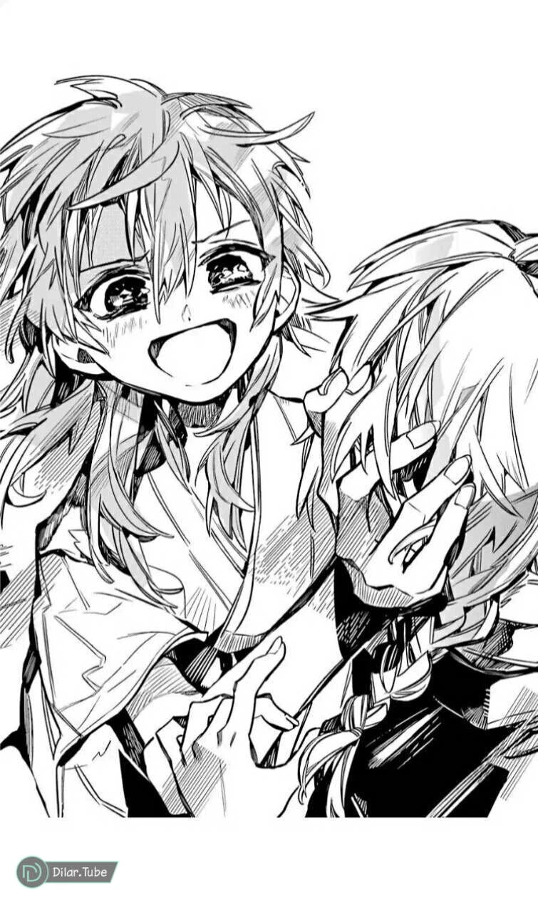 Read هاناكو-كن المقيد بالمرحاض AR Manga Online
