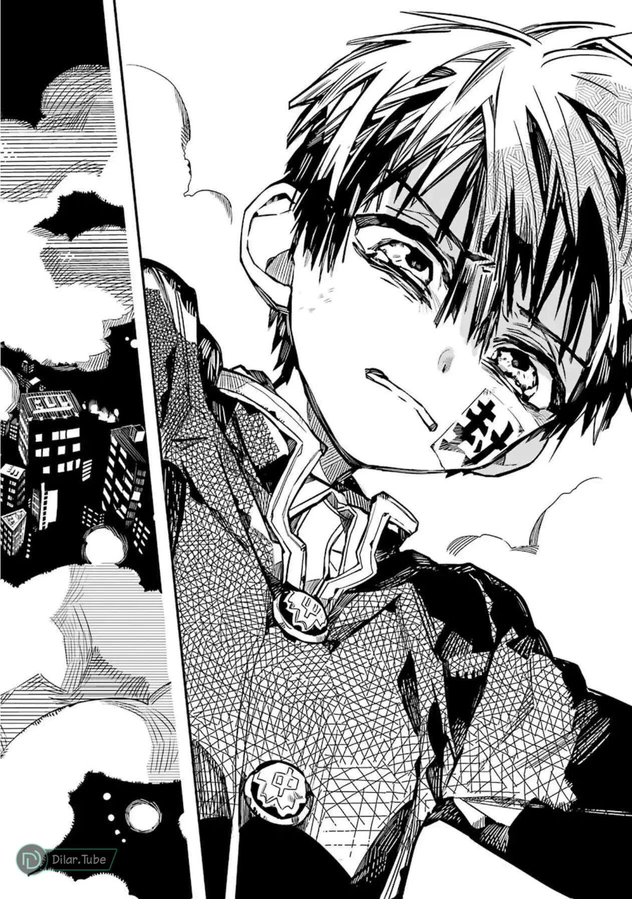 Read هاناكو-كن المقيد بالمرحاض AR Manga Online