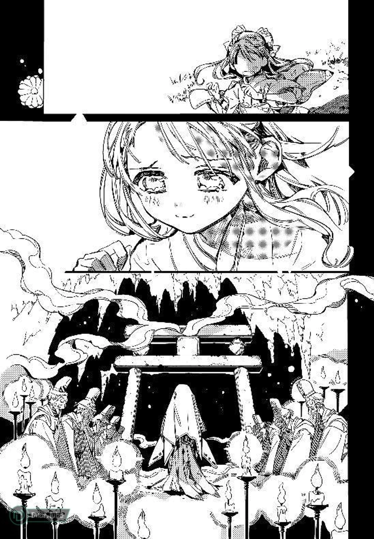 Read هاناكو-كن المقيد بالمرحاض AR Manga Online