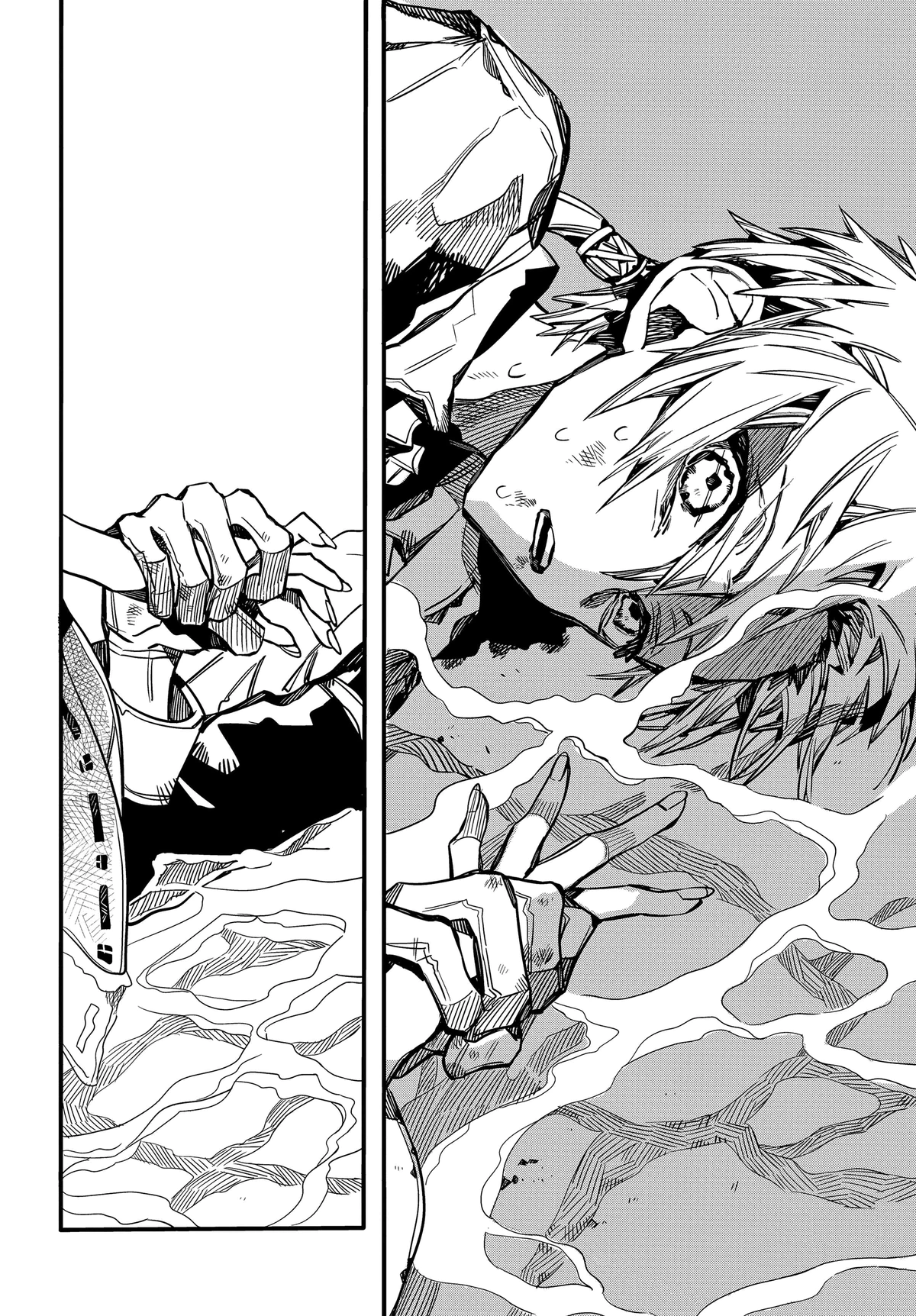 Read هاناكو-كن المقيد بالمرحاض AR Manga Online
