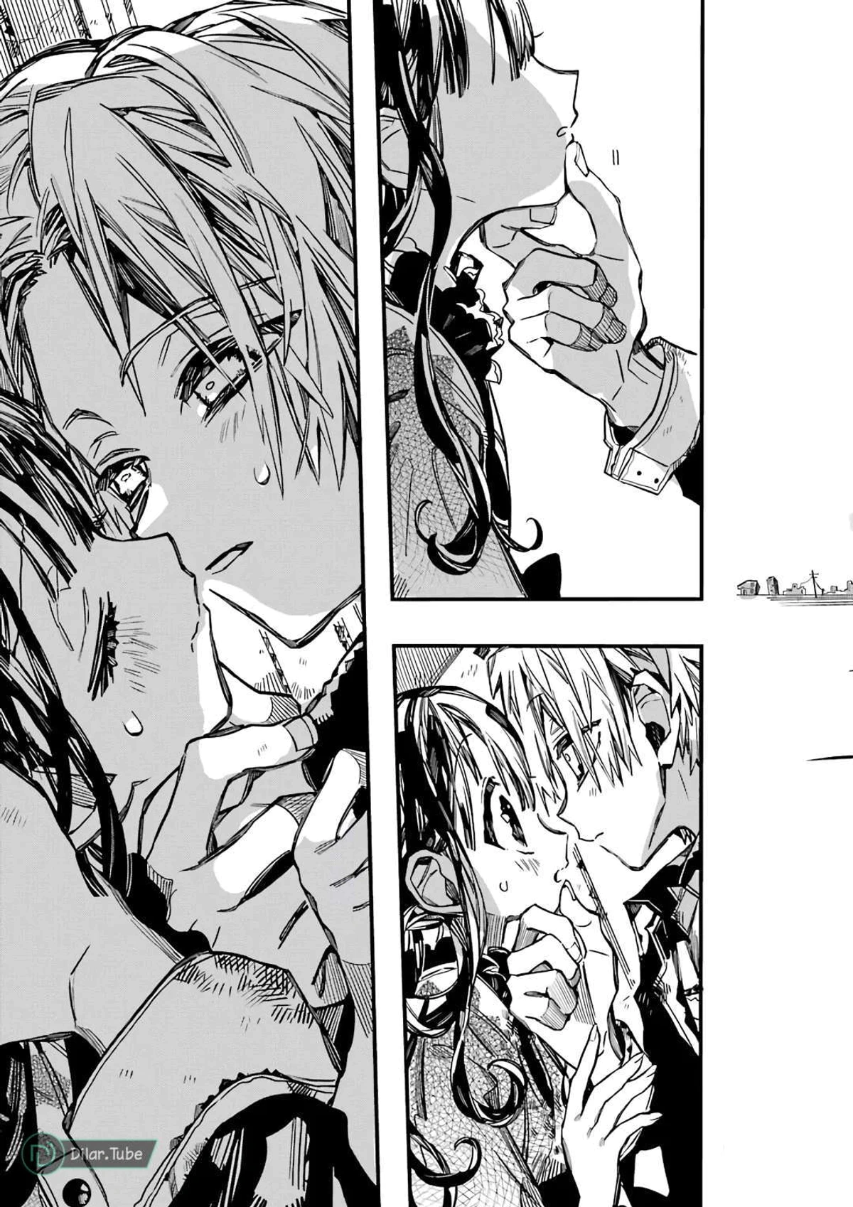 Read هاناكو-كن المقيد بالمرحاض AR Manga Online