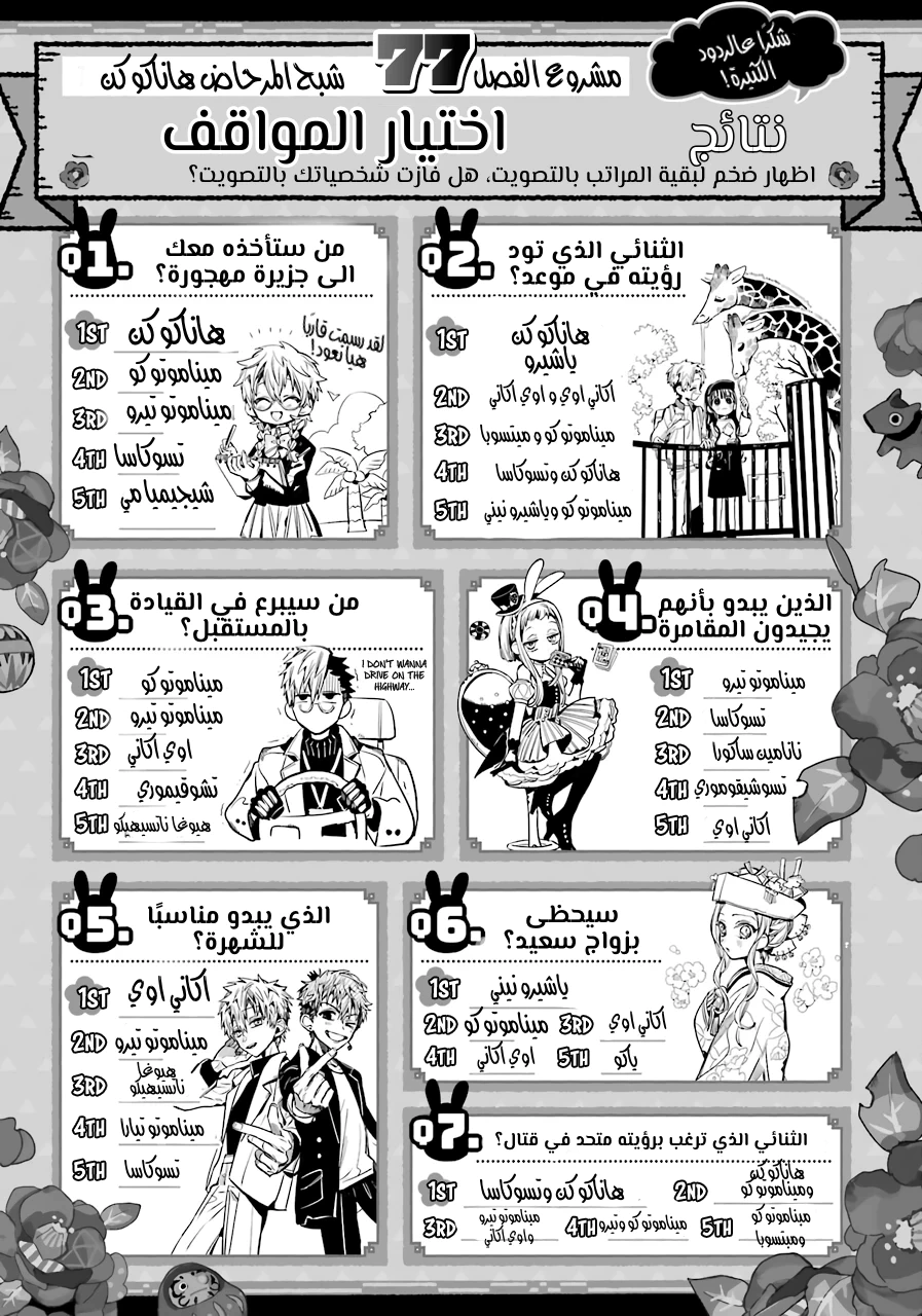 Read هاناكو-كن المقيد بالمرحاض AR Manga Online