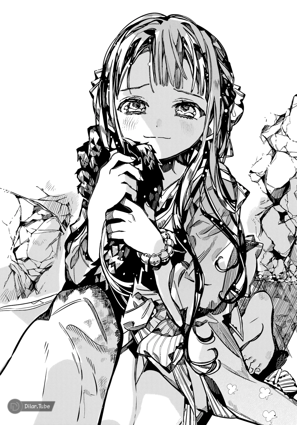 Read هاناكو-كن المقيد بالمرحاض AR Manga Online
