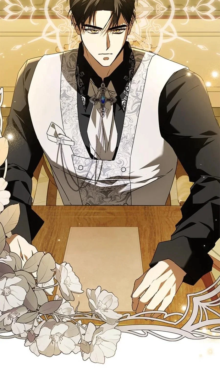 Read ‏I’m a Former Office Worker Reborn as the Villainess of the Apocalypse AR Manga Online