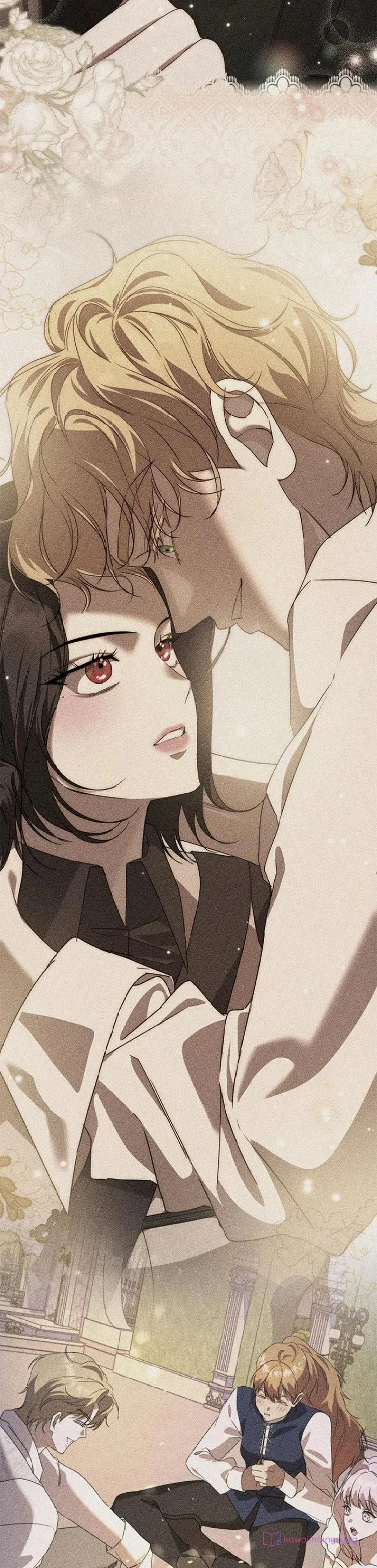 Read ‏I’m a Former Office Worker Reborn as the Villainess of the Apocalypse AR Manga Online