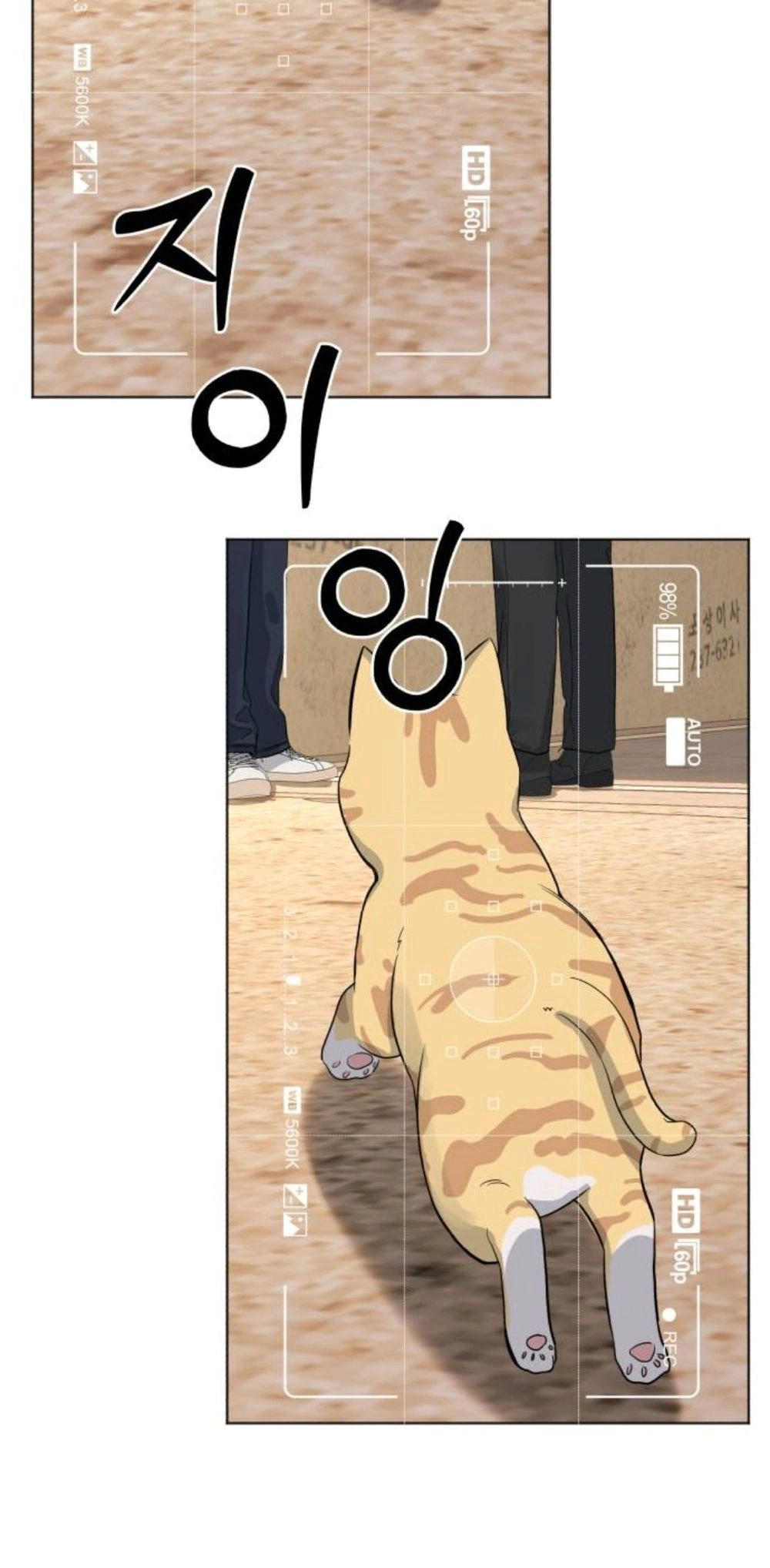 Read ‏My Killer Neighbor AR Manga Online
