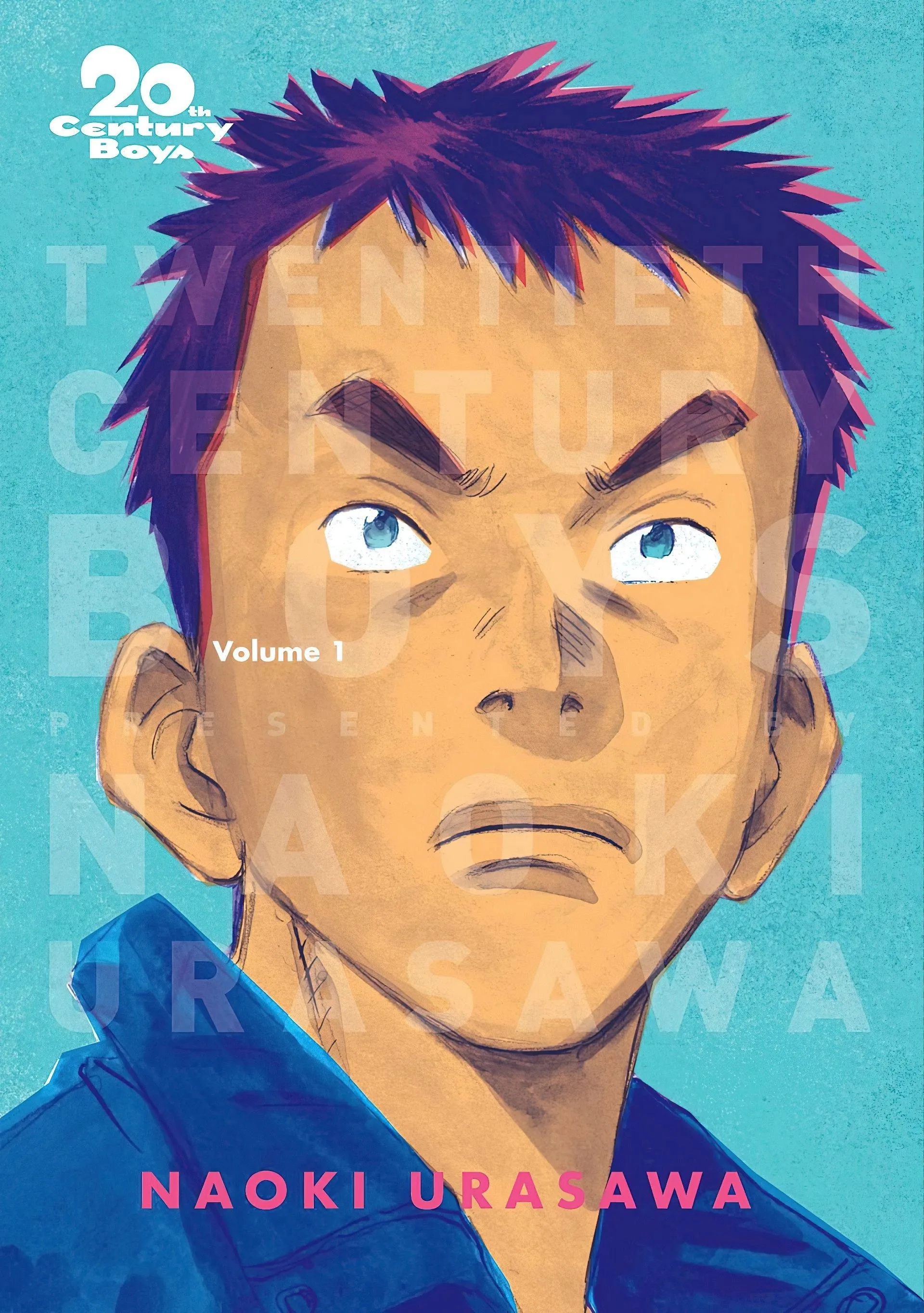 Read 20th century boys AR Manga Online