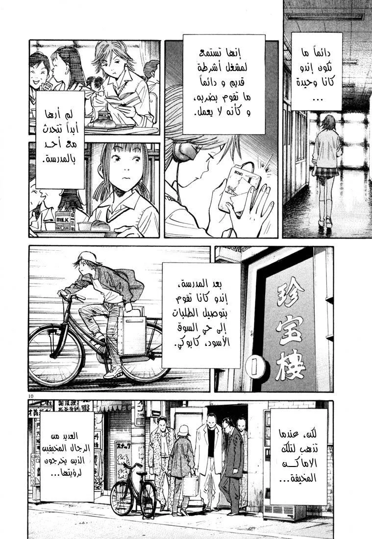 Read 20th century boys AR Manga Online