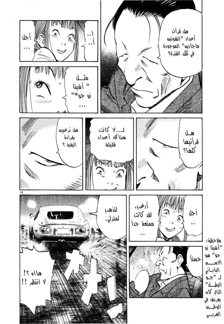 Read 20th century boys AR Manga Online