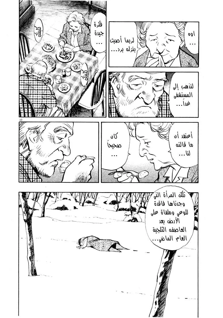 Read 20th century boys AR Manga Online