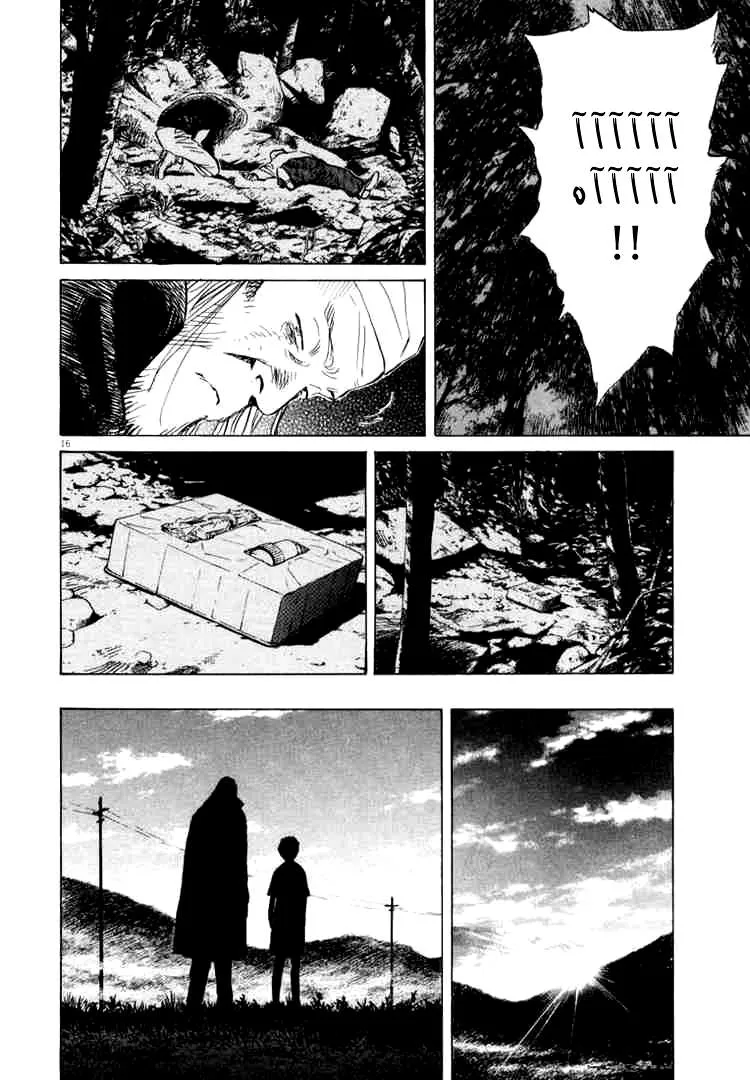 Read 20th century boys AR Manga Online