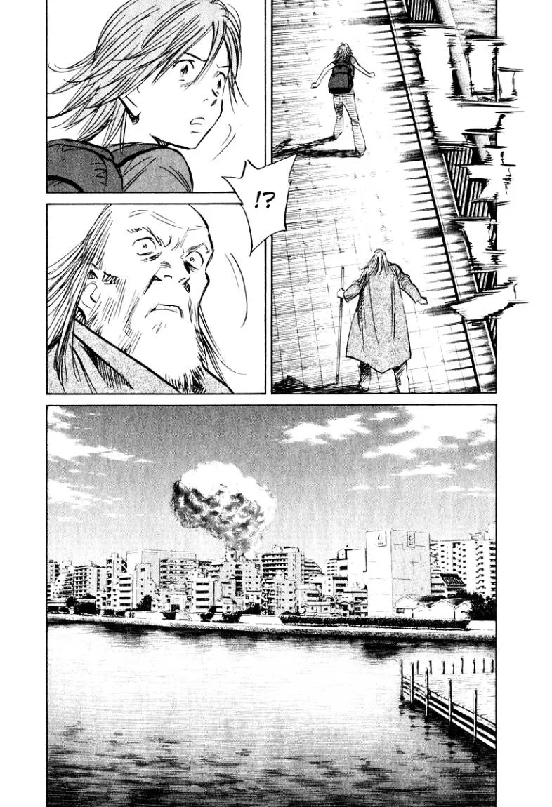 Read 20th century boys AR Manga Online