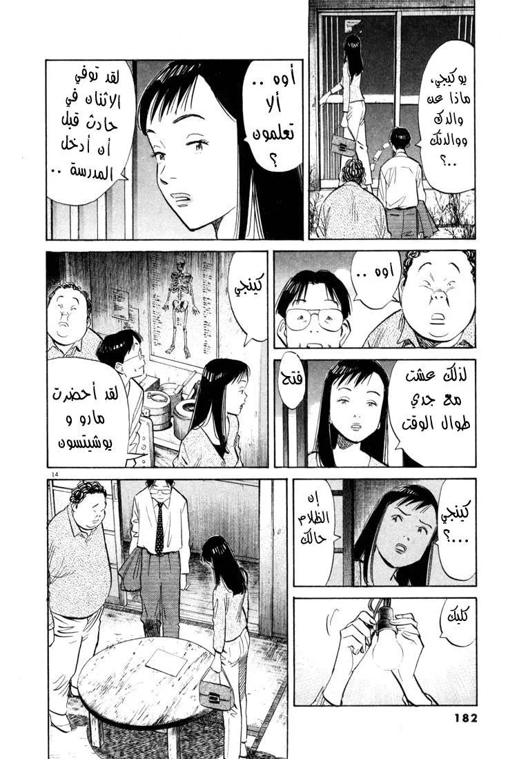 Read 20th century boys AR Manga Online