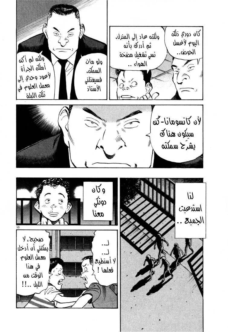 Read 20th century boys AR Manga Online